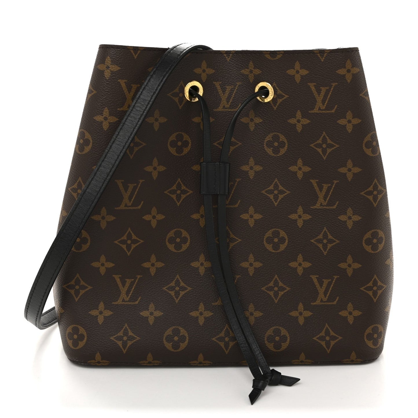Monogram Neonoe MM Black