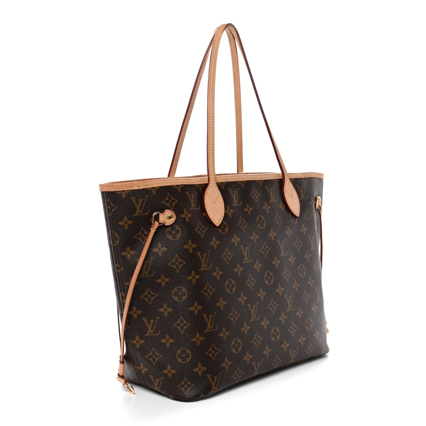 Monogram Neo Neverfull MM Pivoine
