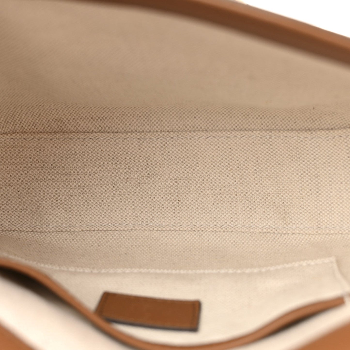 GG Supreme Monogram Duomo Lux Horsebit 1955 Soft Small Shoulder Bag Beige Ebony Sundial