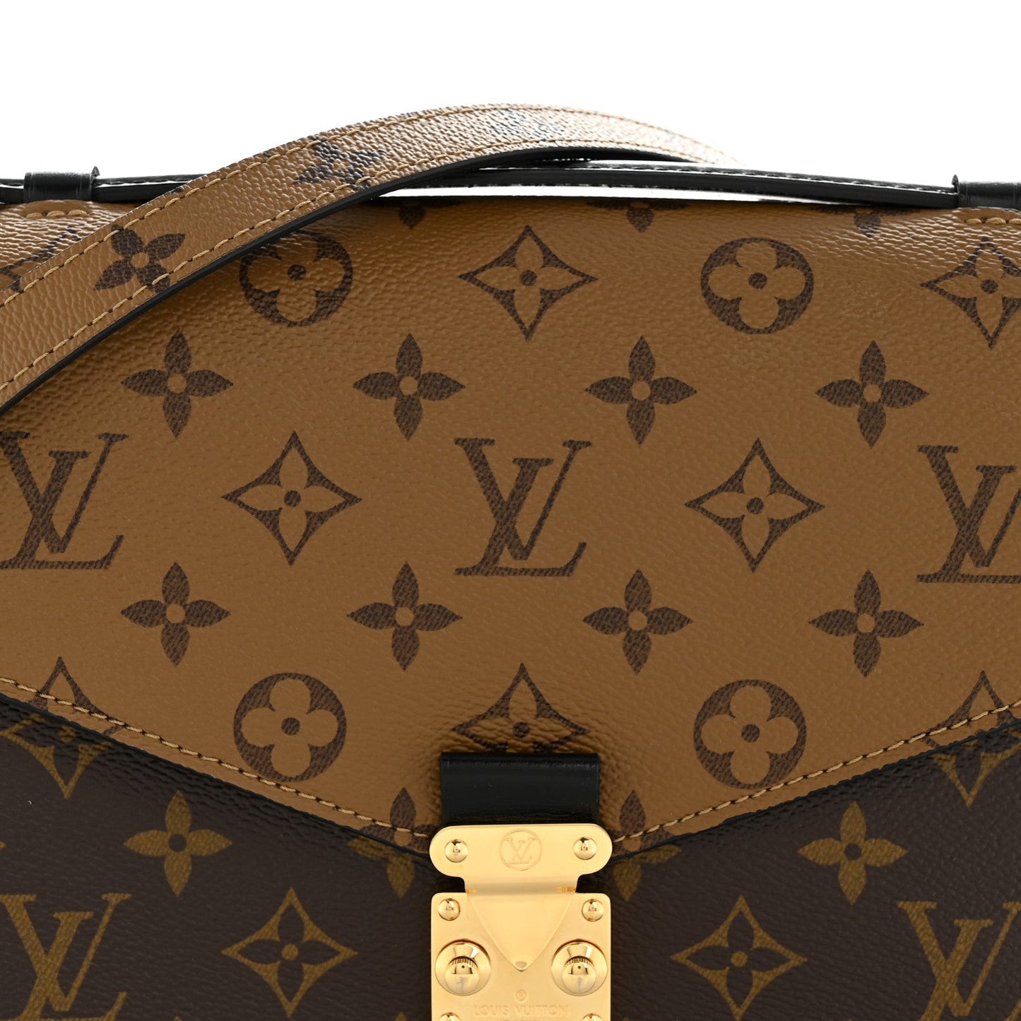 Reverse Monogram Pochette Metis