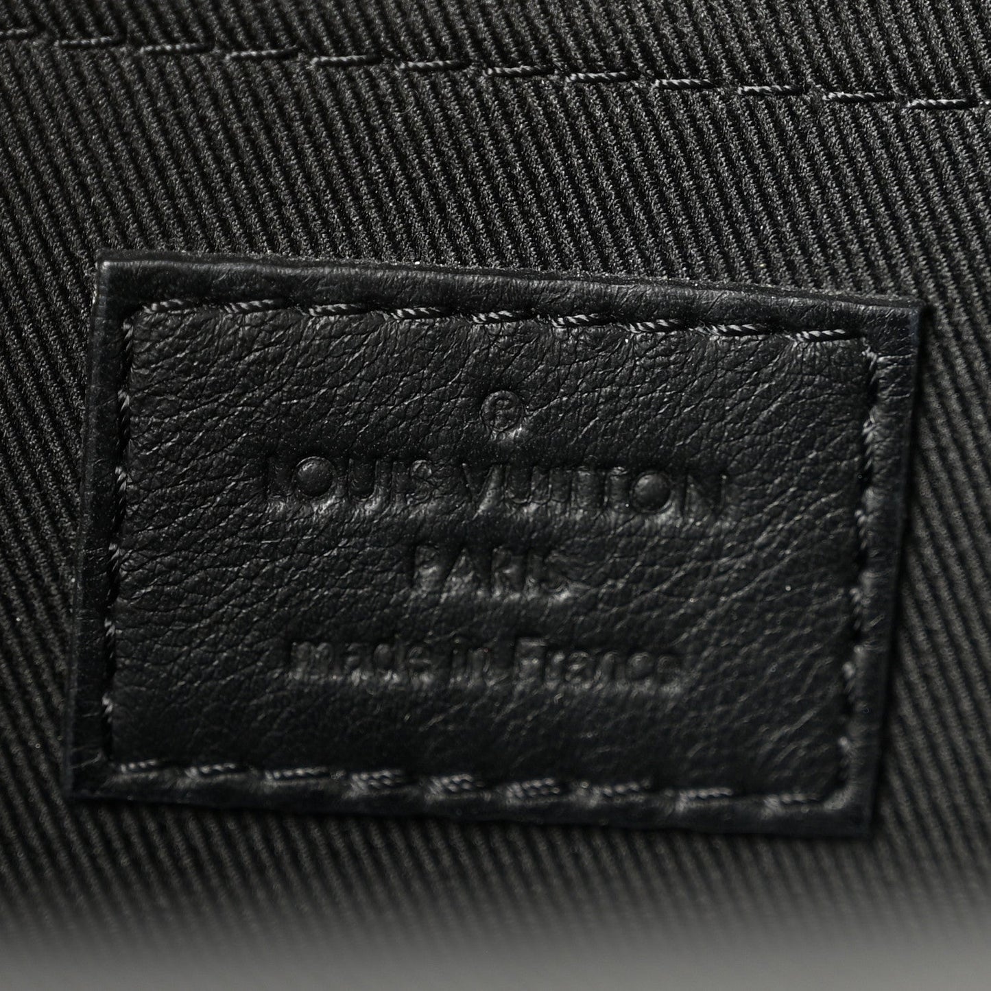 Monogram Palm Springs Backpack Mini