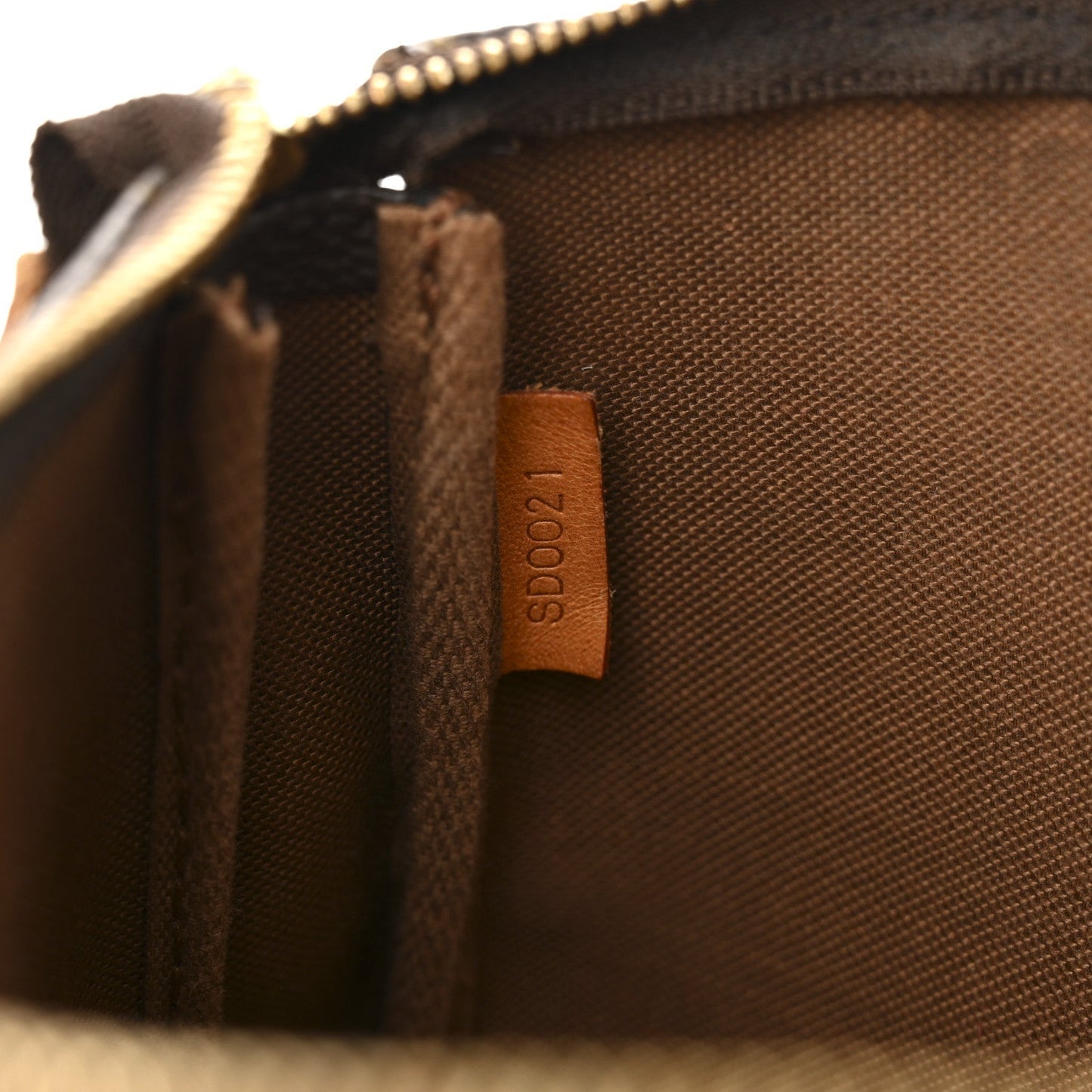 Monogram Pochette Accessories