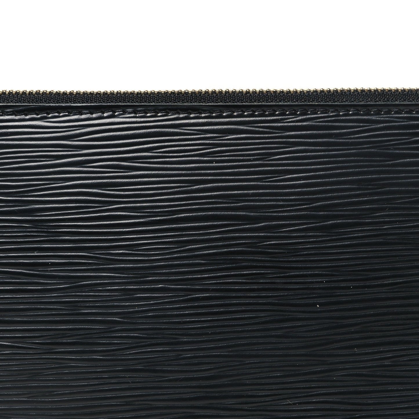 Epi Pochette Accessories 21 Black