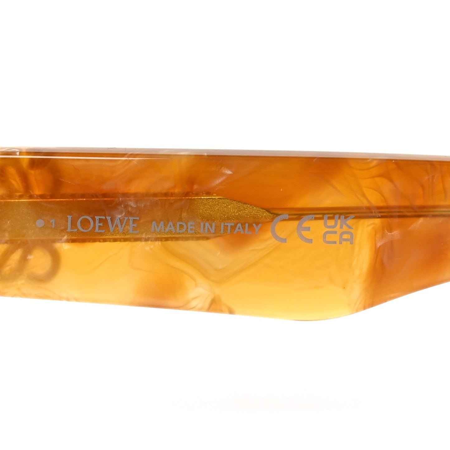 Acetate Anagram Cat Eye Sunglasses LW40114I Tortoise