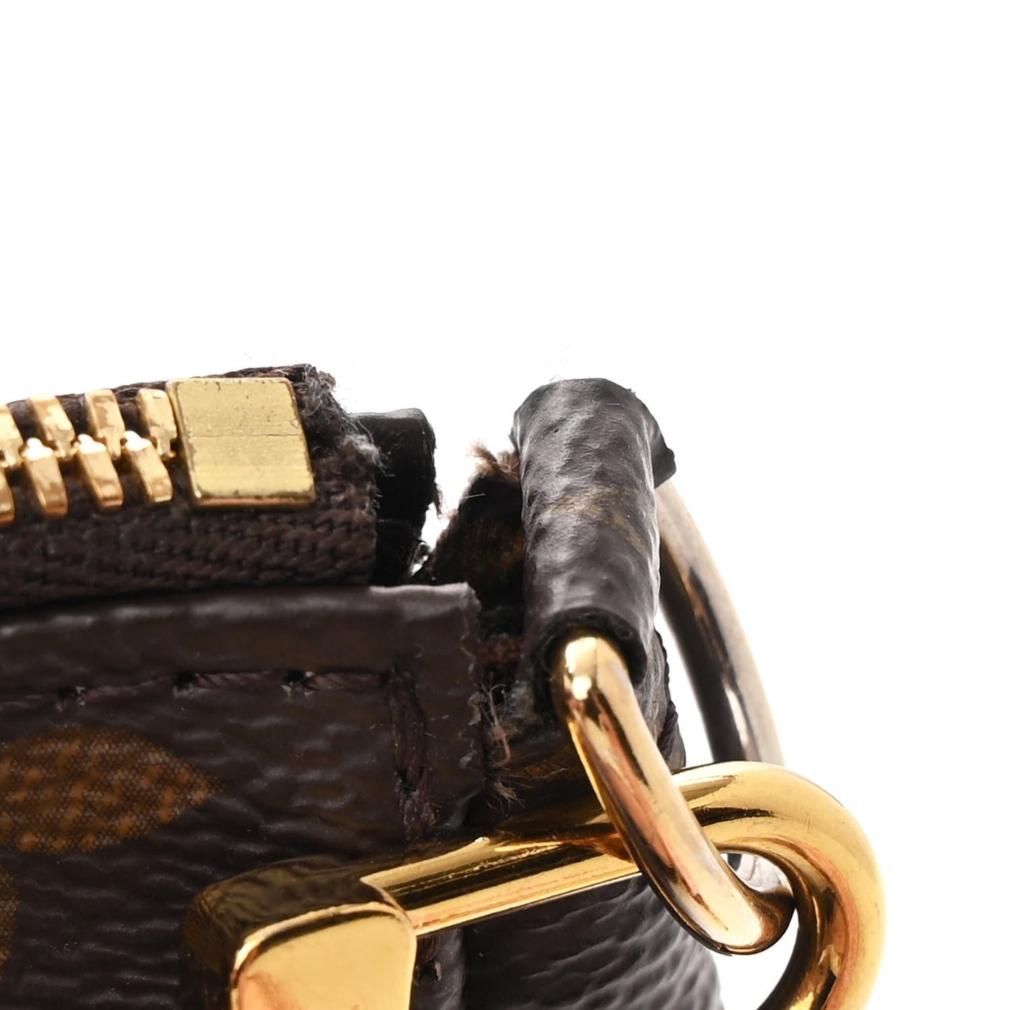 Monogram Multi Pochette Accessories Rose Clair