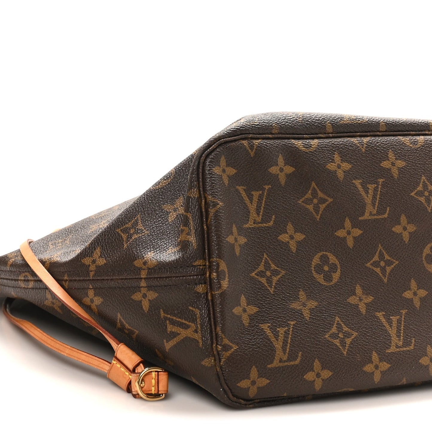 Monogram Neo Neverfull MM Pivoine