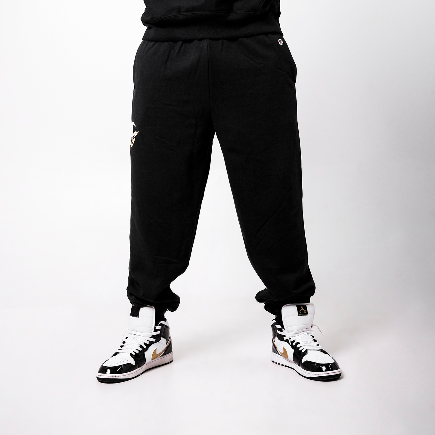 GLD X Champion Powerblend? Fleece Joggers