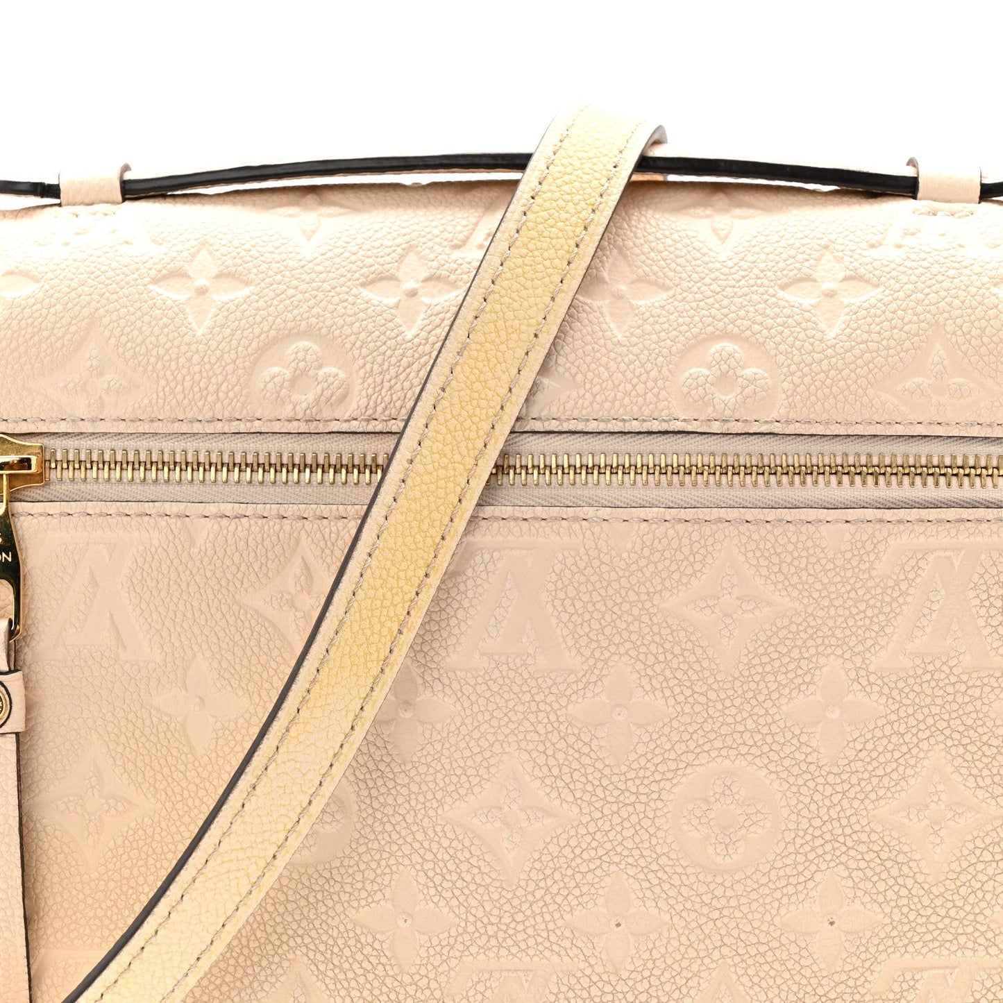Empreinte Pochette Metis Creme