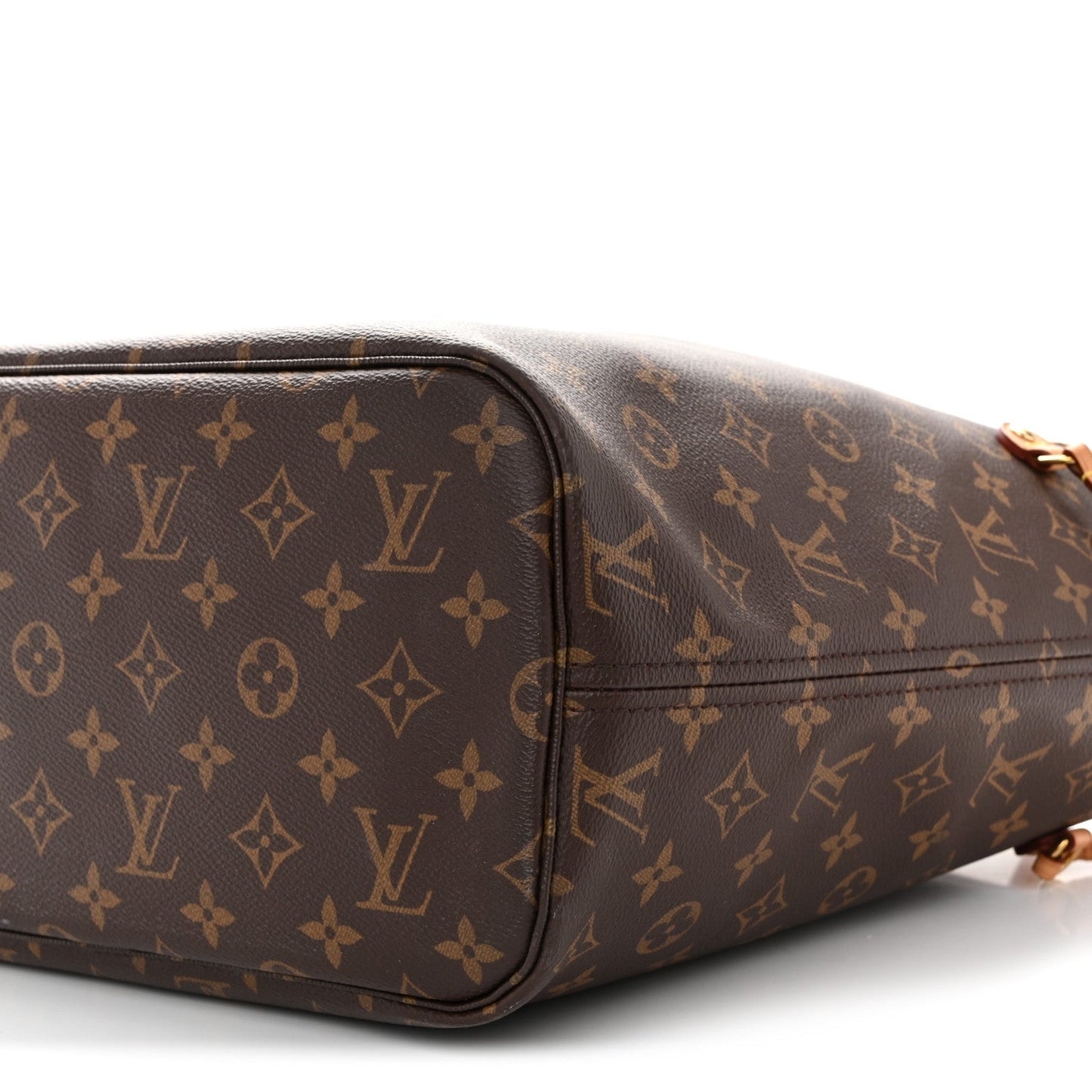 Monogram Neo Neverfull MM Cherry