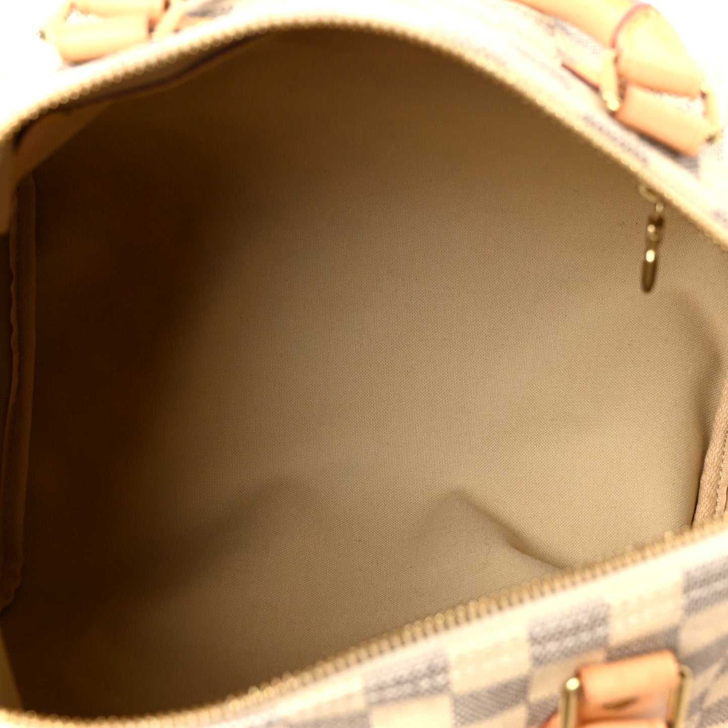 Damier Azur Speedy Bandouliere 30