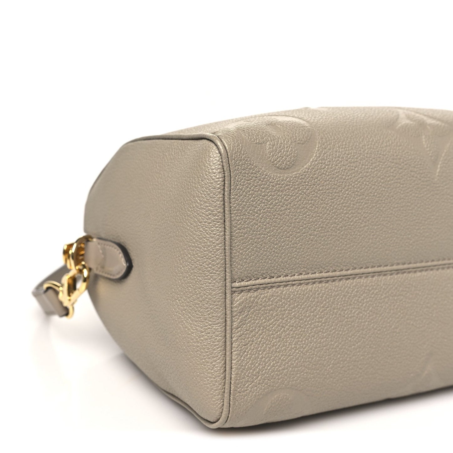 Empreinte Monogram Giant Speedy Bandouliere 25 Tourterelle