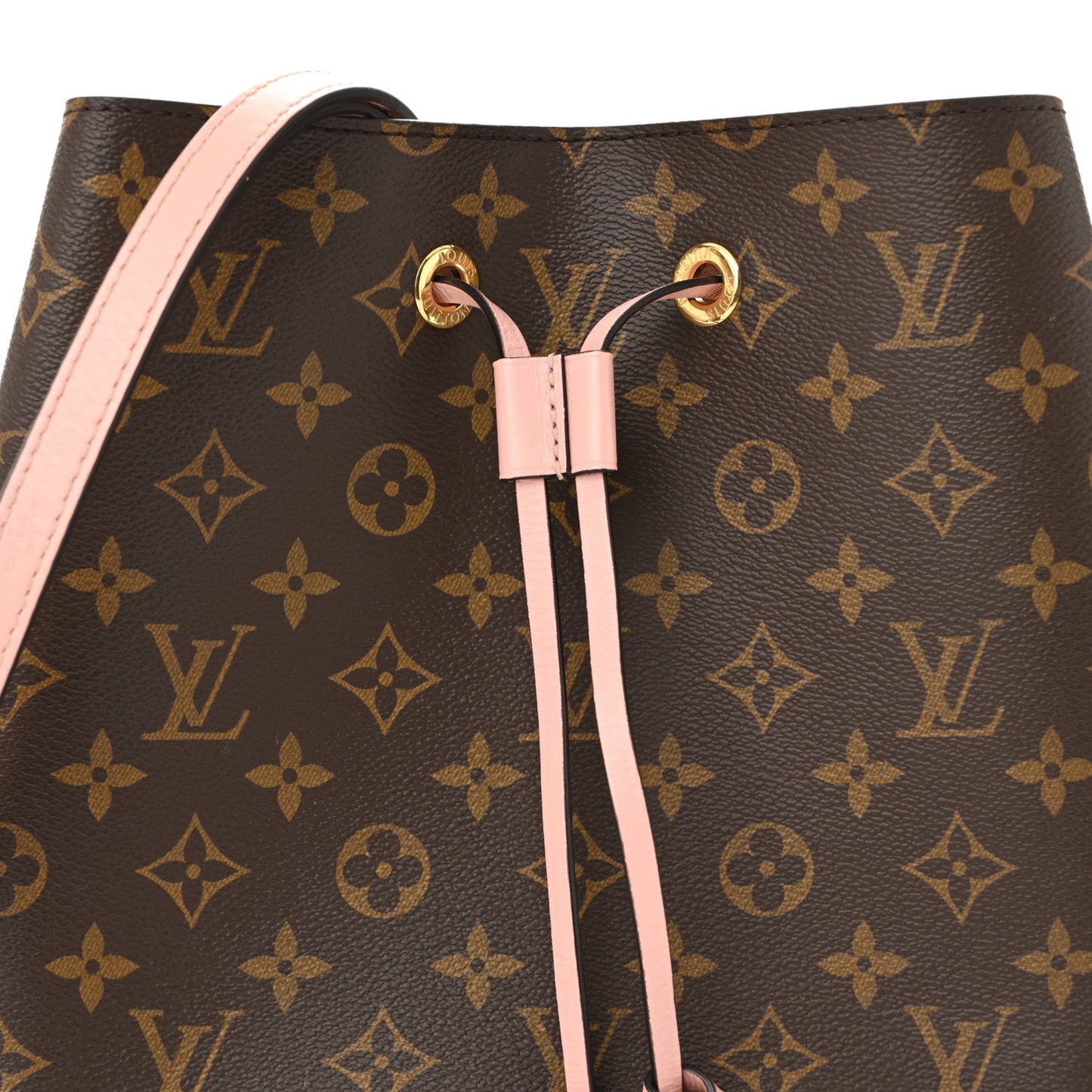 Monogram Neonoe MM Rose Poudre