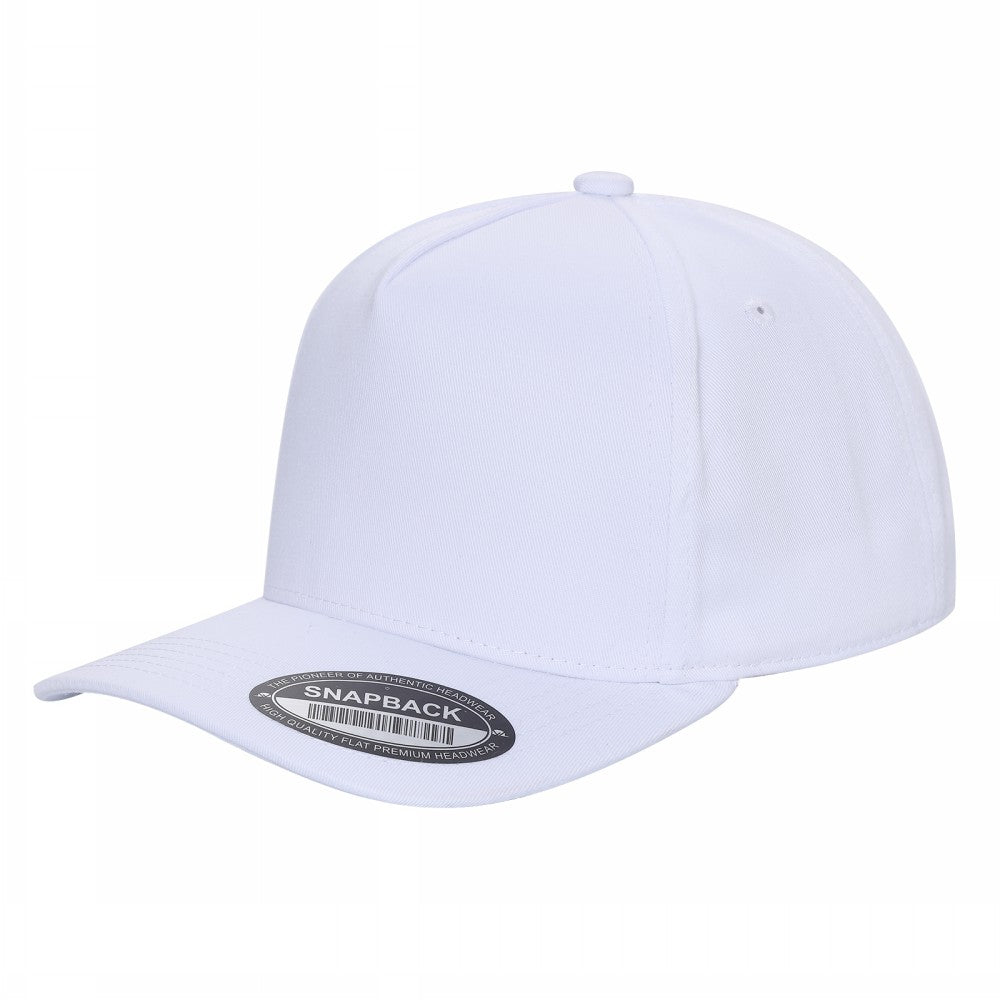 Unbranded 5 Panel Hat, Blank Baseball Cap