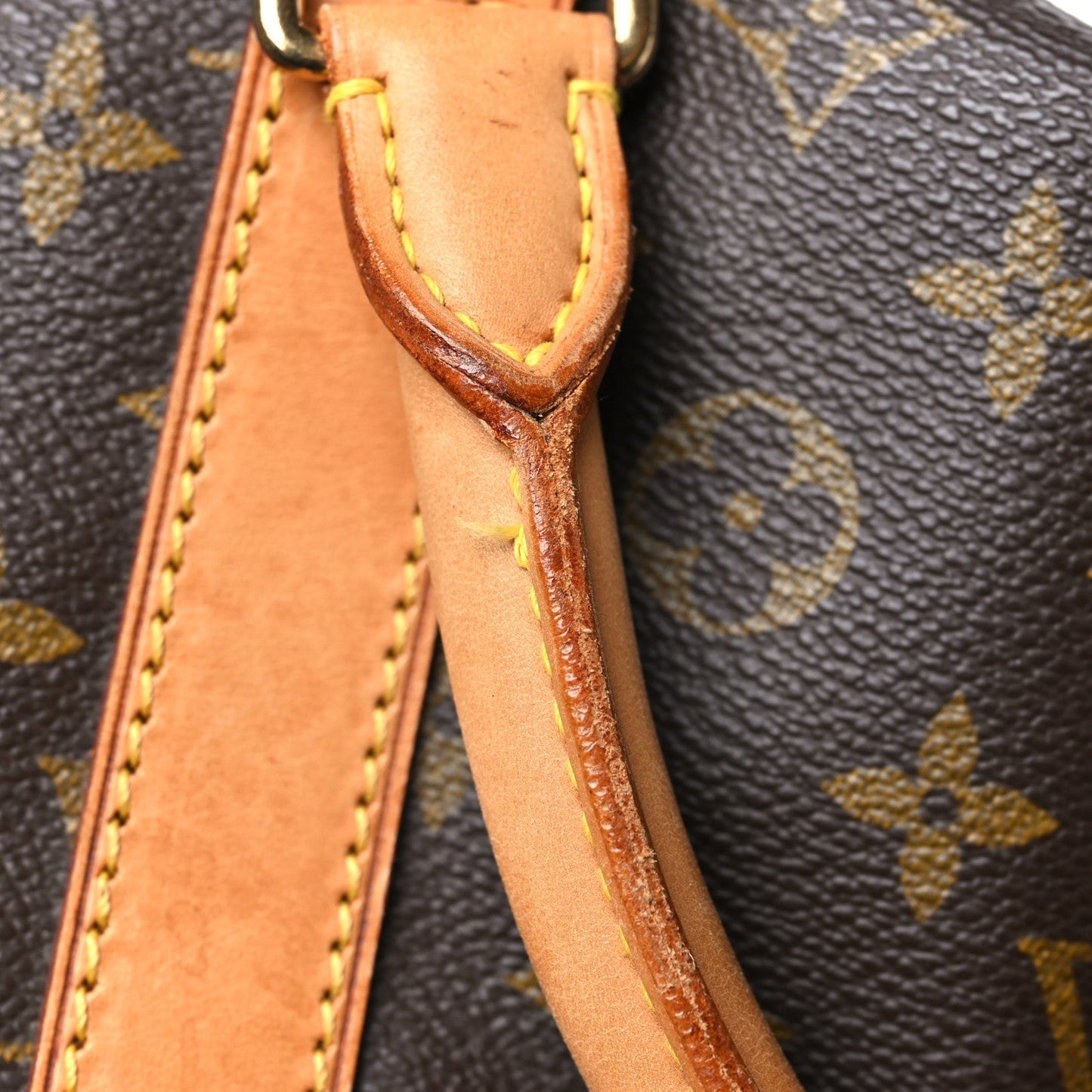 Monogram Keepall Bandouliere 60