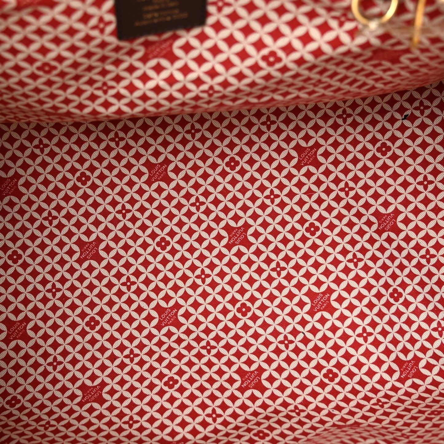 X NIGO Damier Phriendship Keepall Bandouliere 50
