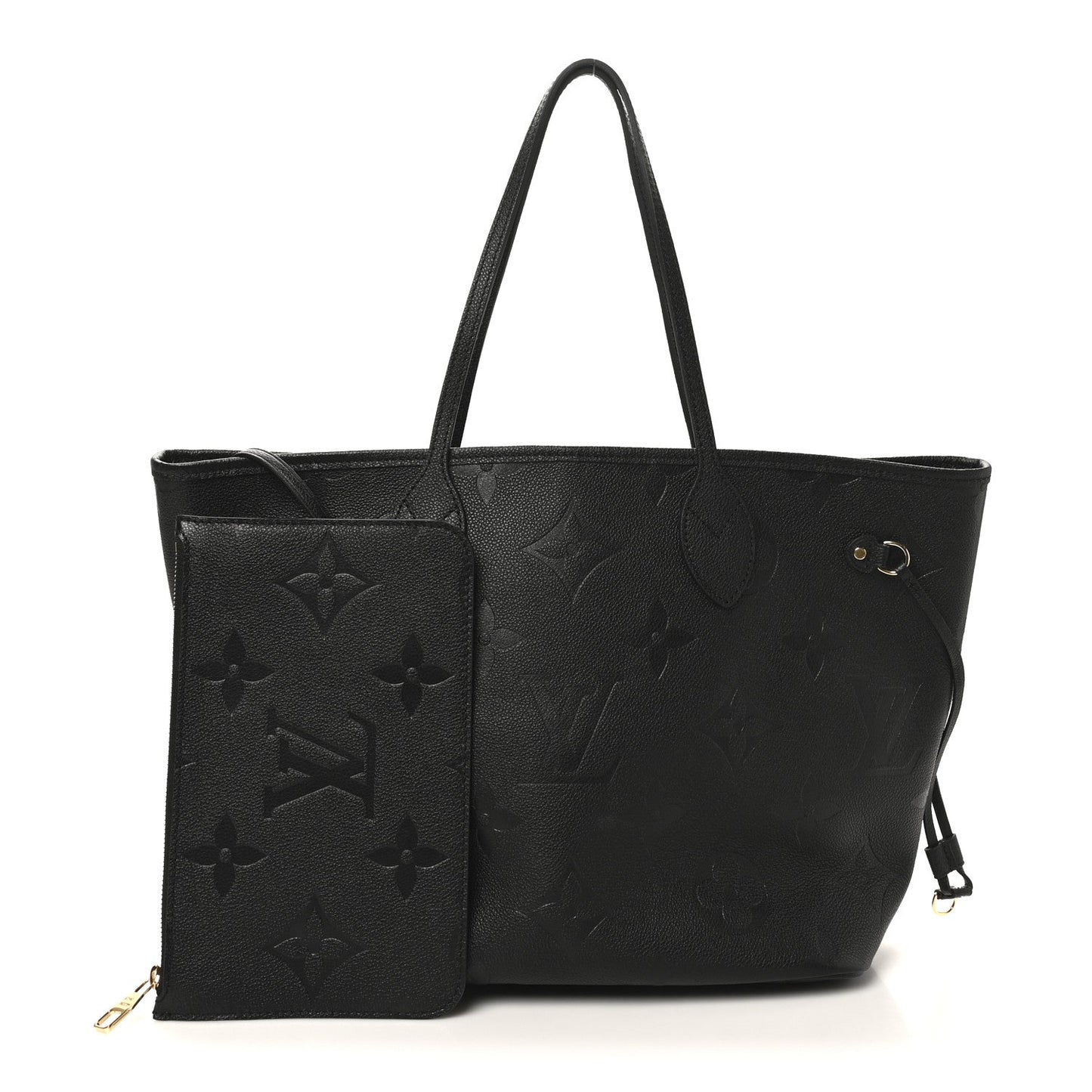 Empreinte Monogram Giant Neverfull MM Black