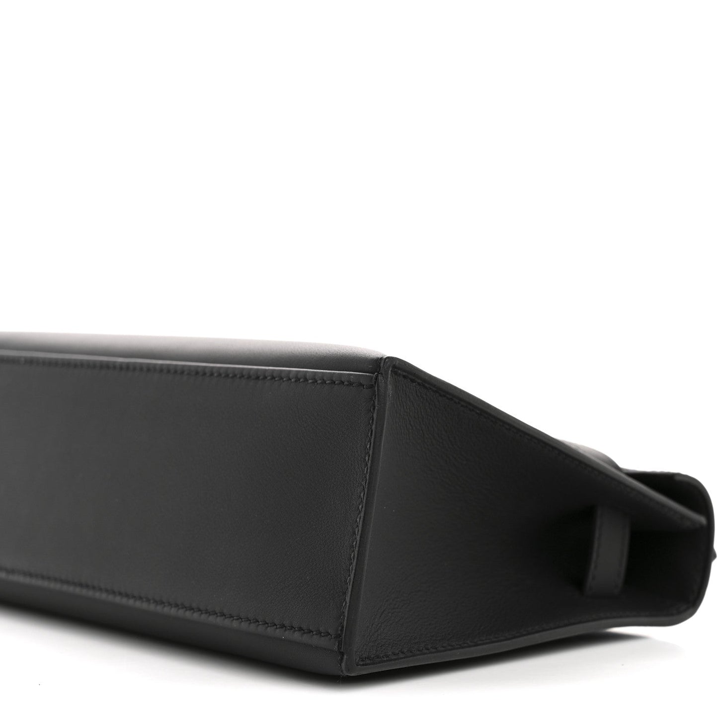 Swift Kelly Pochette Clutch Black