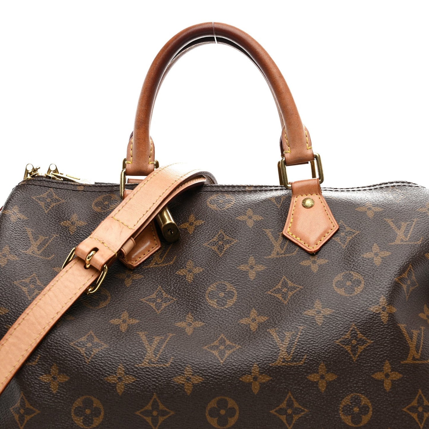 Monogram Speedy Bandouliere 30