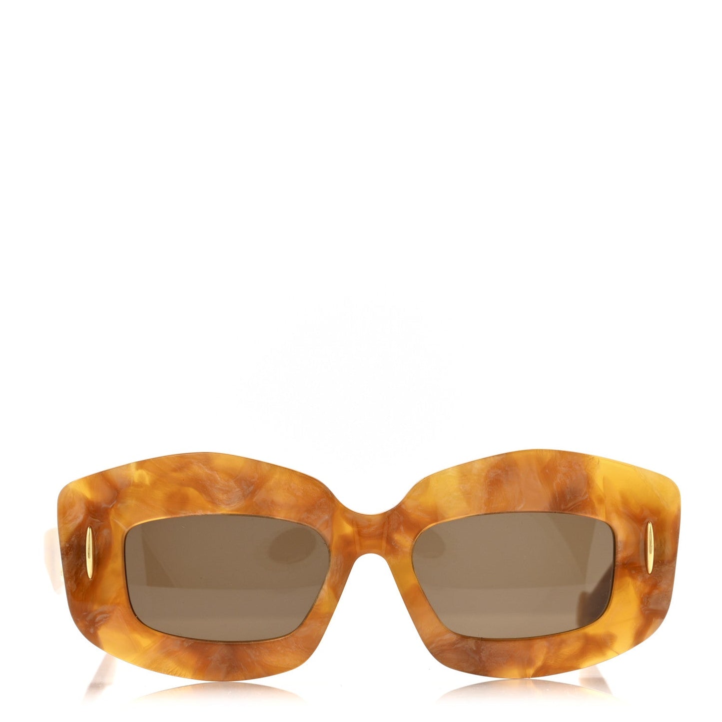 Acetate Anagram Cat Eye Sunglasses LW4011F Tortoise