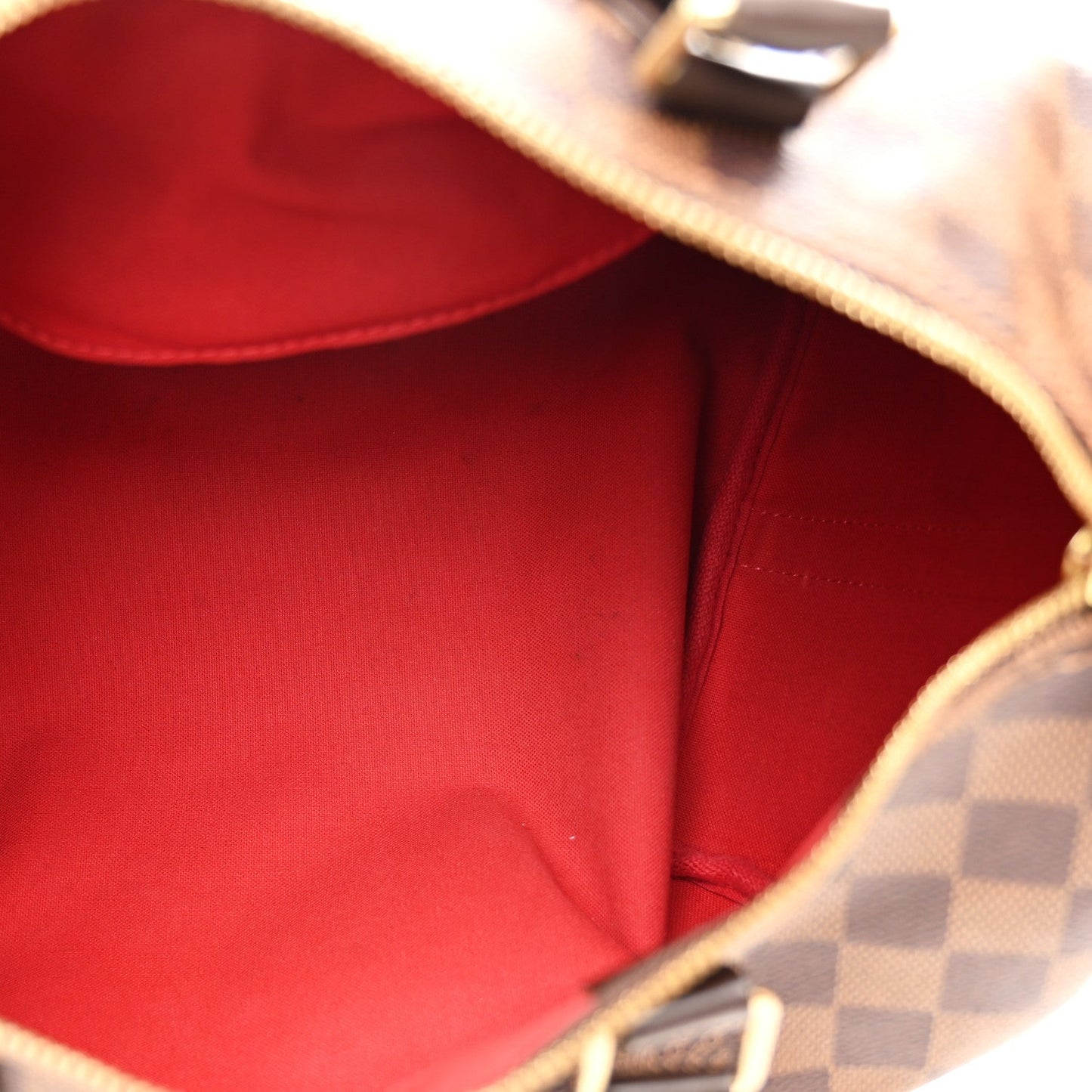 Damier Ebene Speedy Bandouliere 30