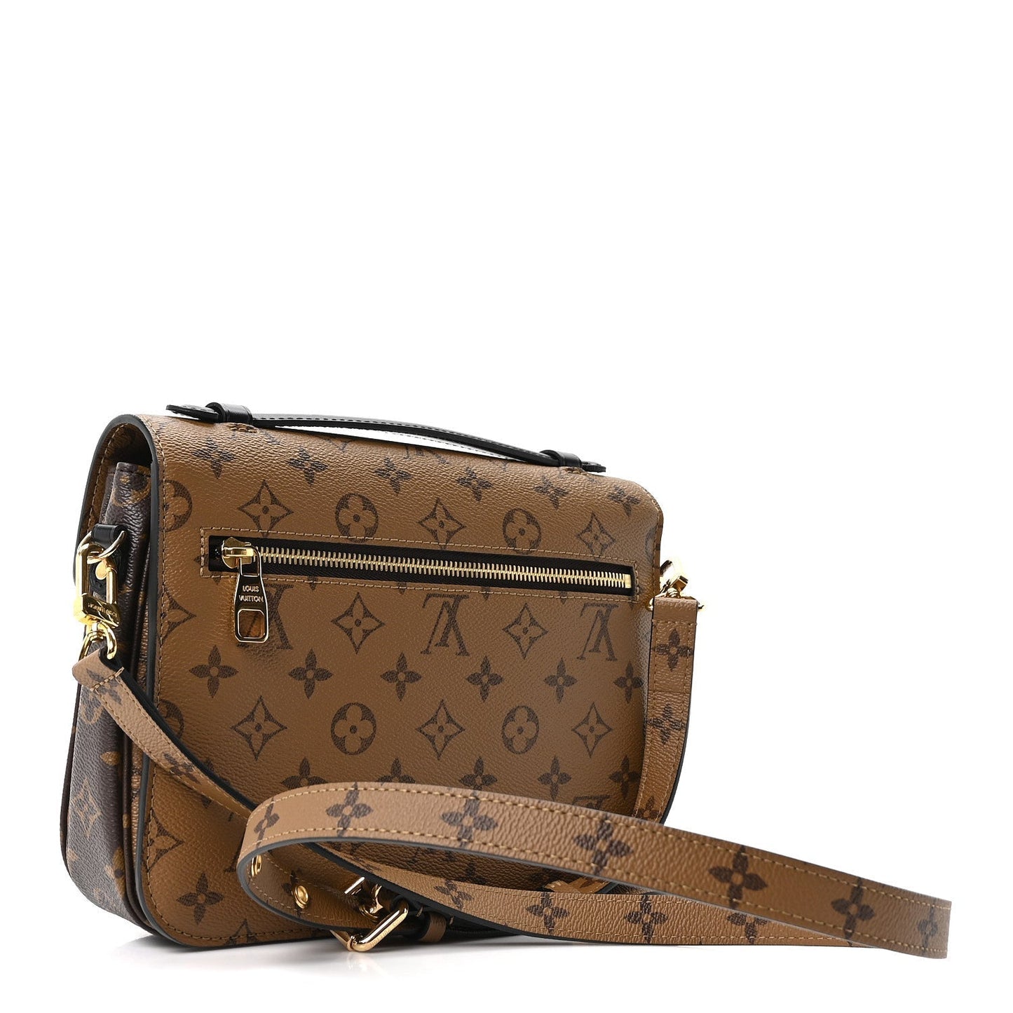 Reverse Monogram Pochette Metis