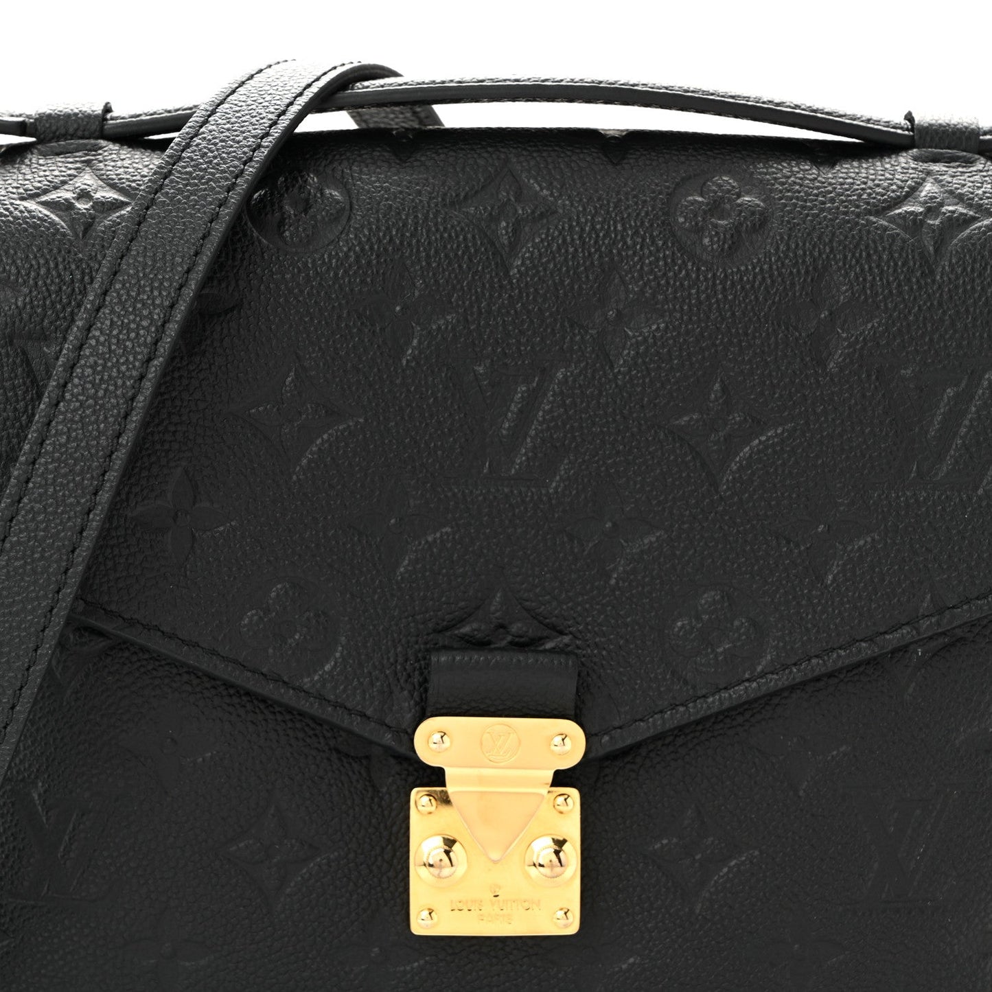 Empreinte Pochette Metis Black