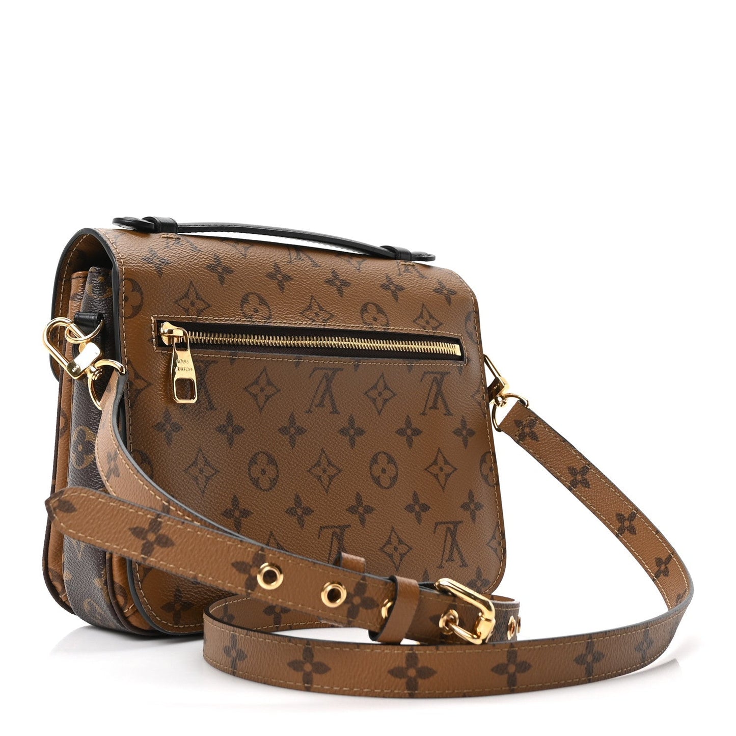 Reverse Monogram Pochette Metis