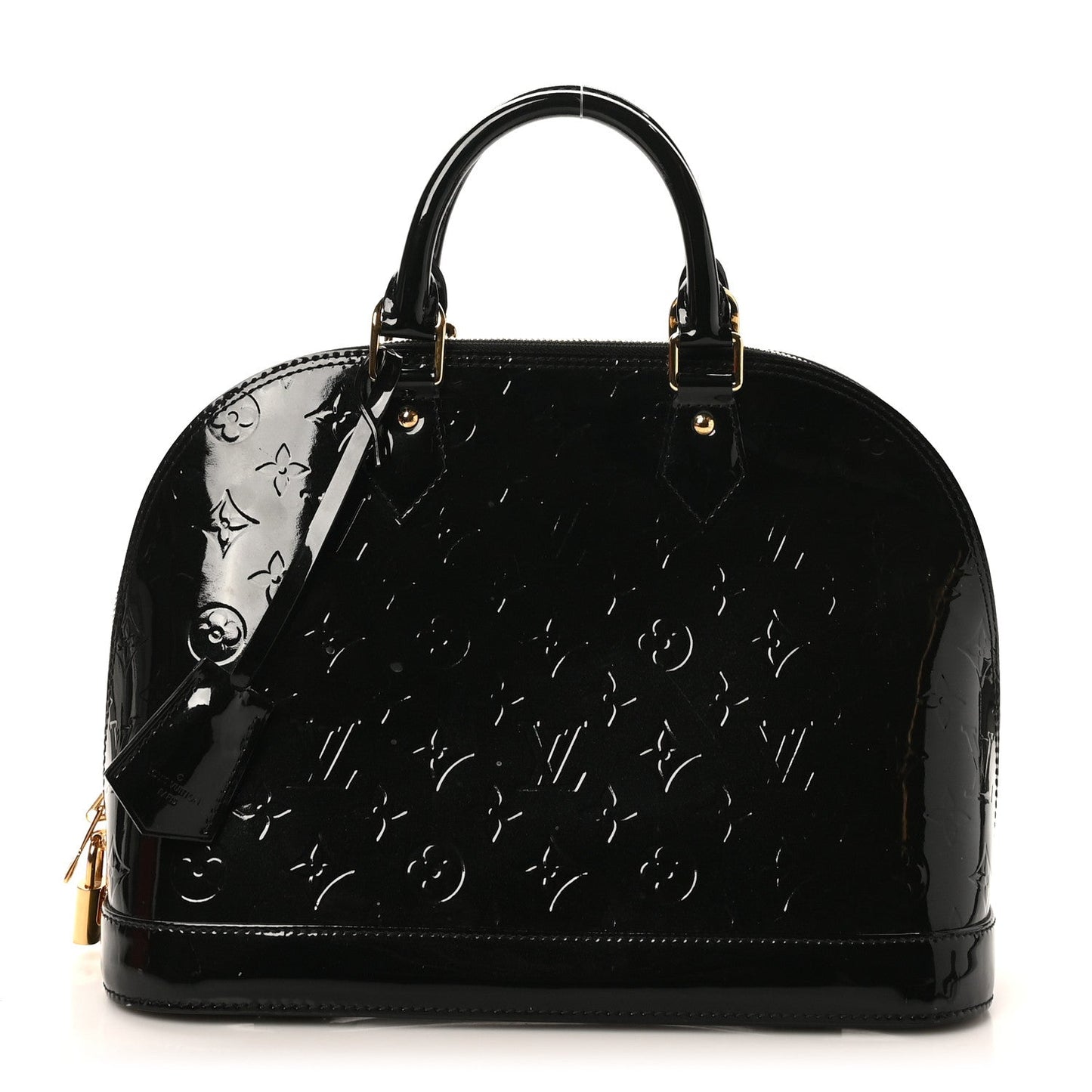 Vernis Alma PM Black