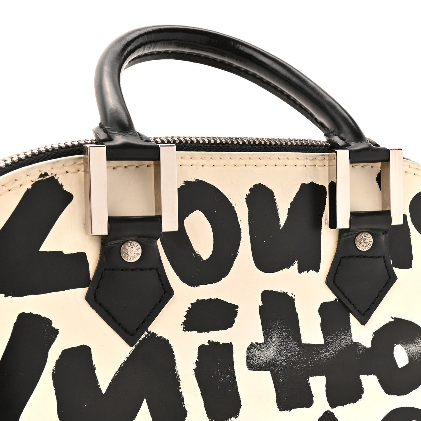 Graffiti Alma MM Black