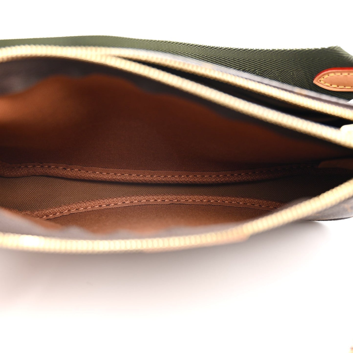 Monogram Multi Pochette Accessories Kaki
