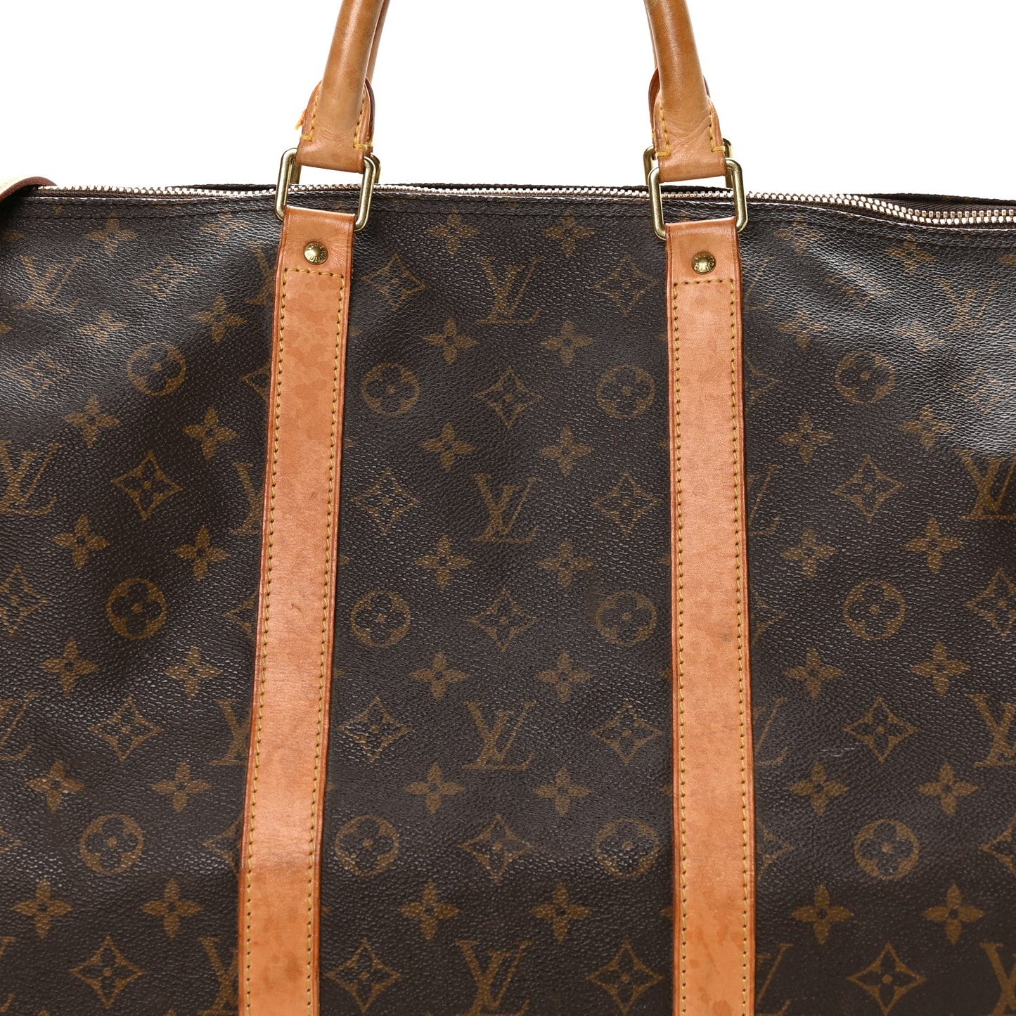 Monogram Keepall Bandouliere 55
