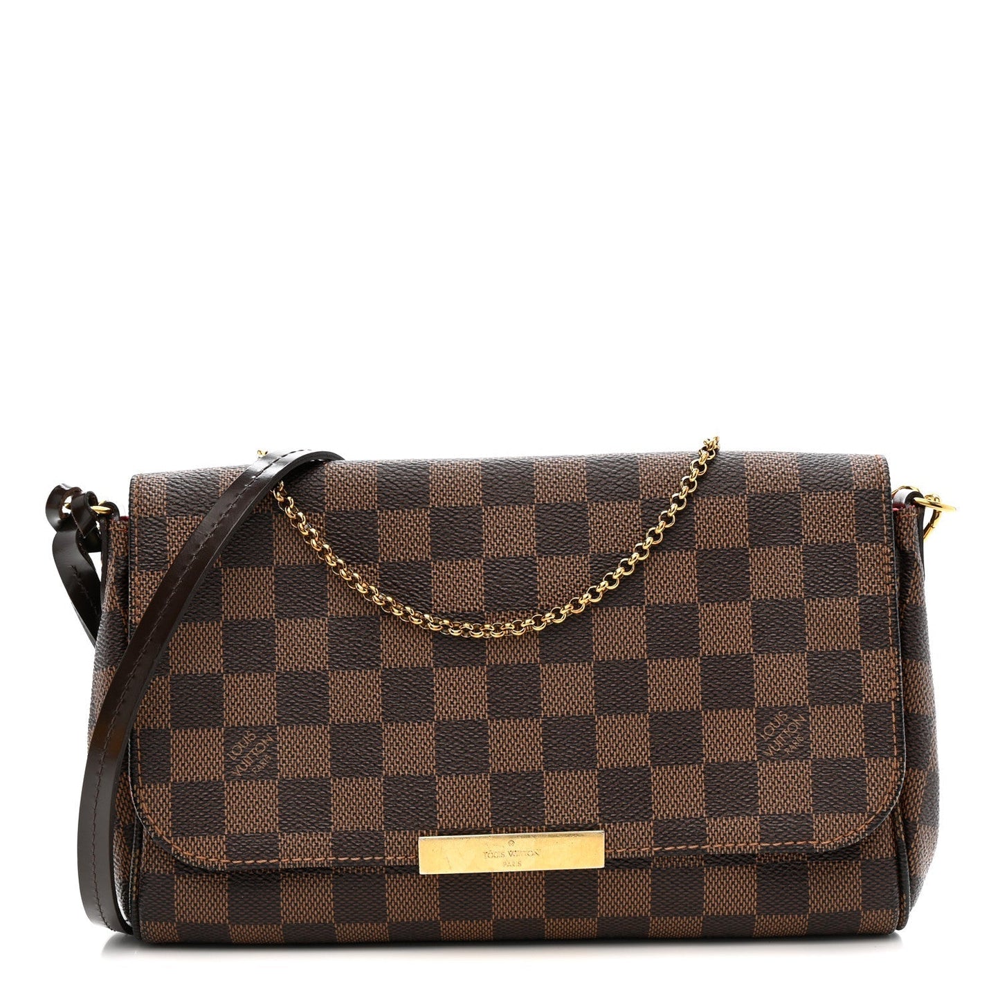 Damier Ebene Favorite MM