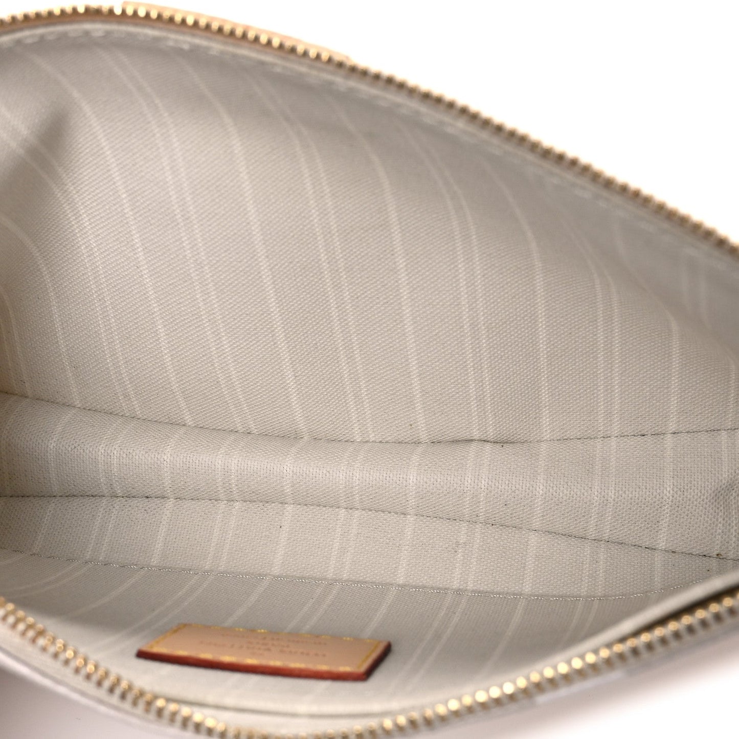Monogram Giant By The Pool Multi Pochette Accessories Large Pochette Brume