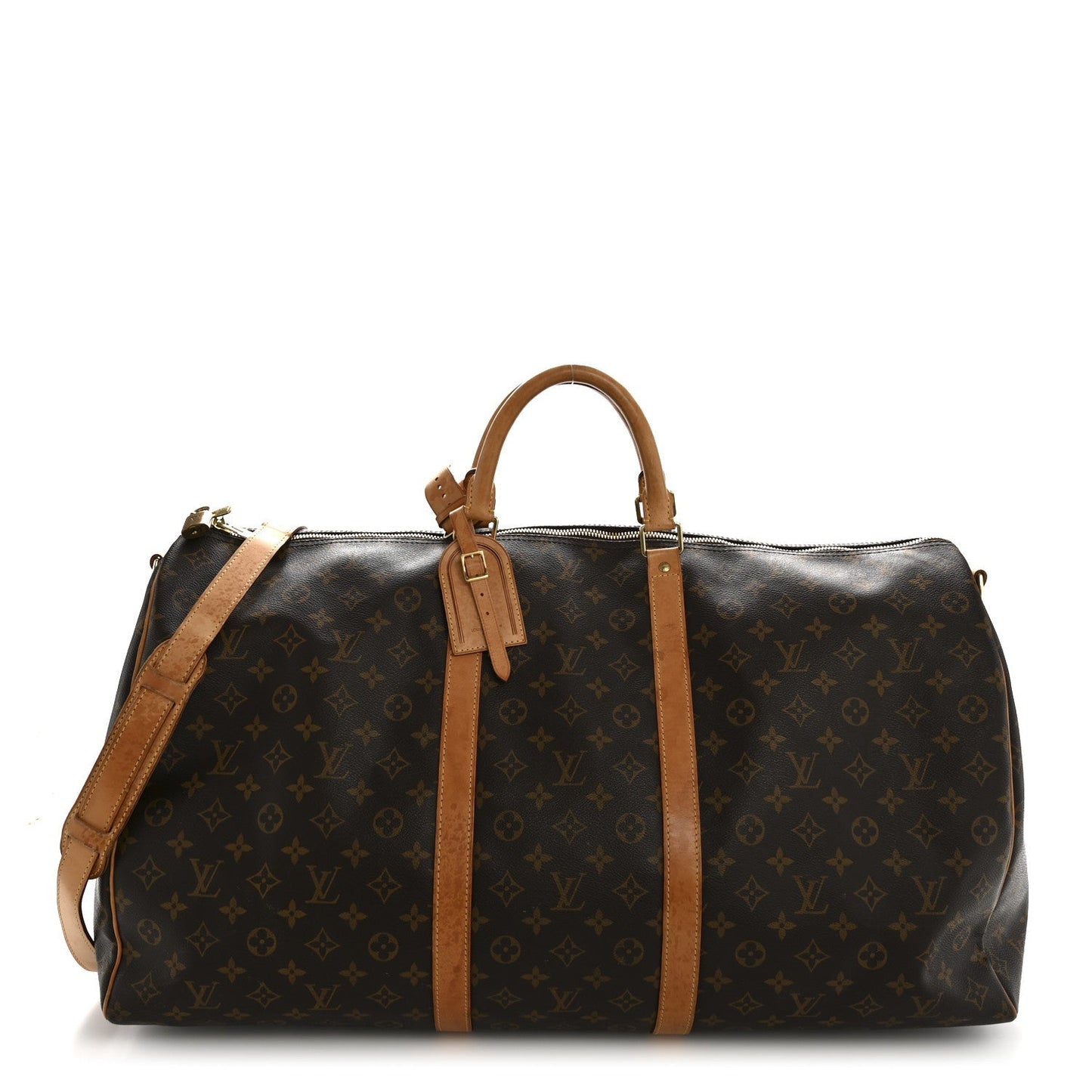 Monogram Keepall Bandouliere 60