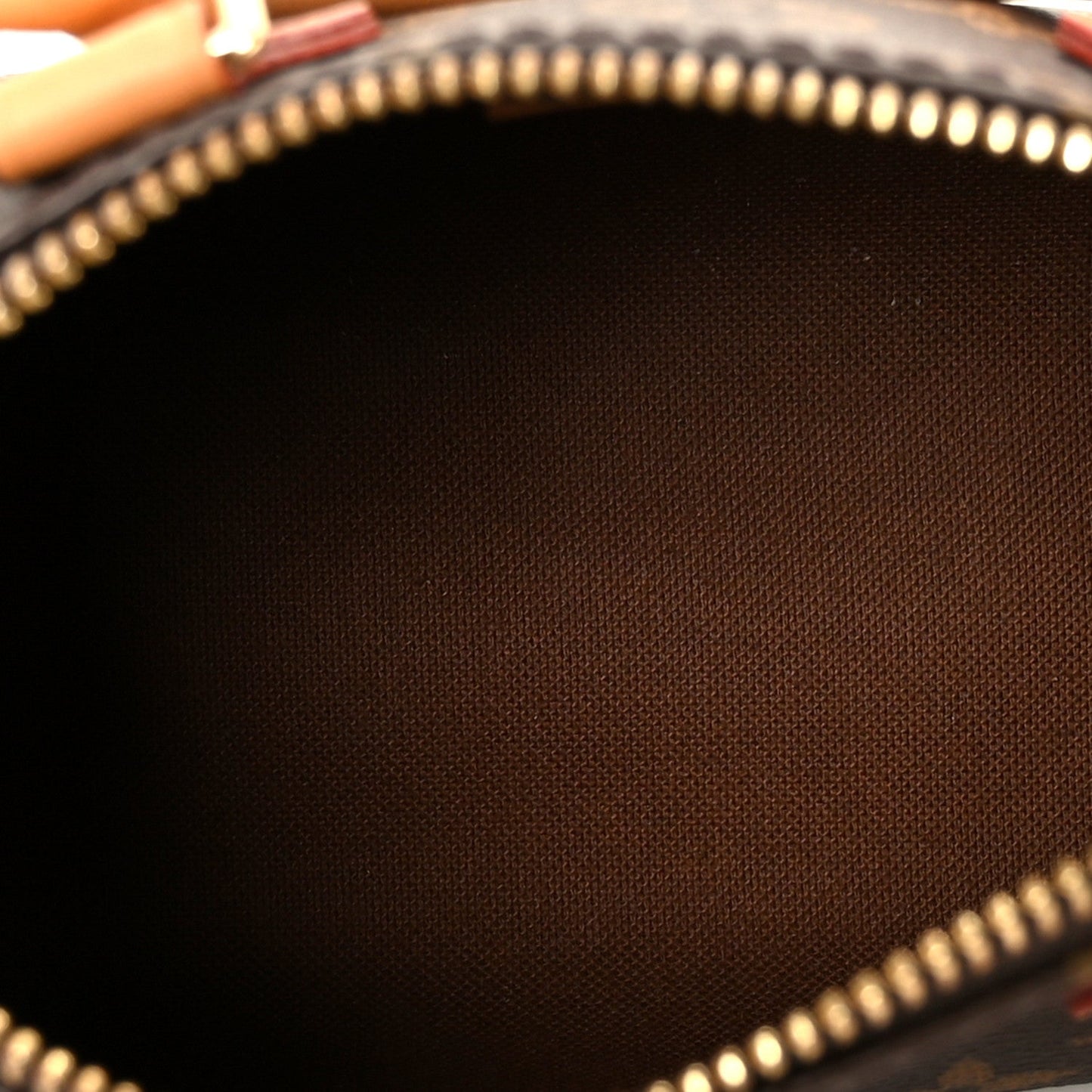 Monogram Nano Speedy Bandouliere