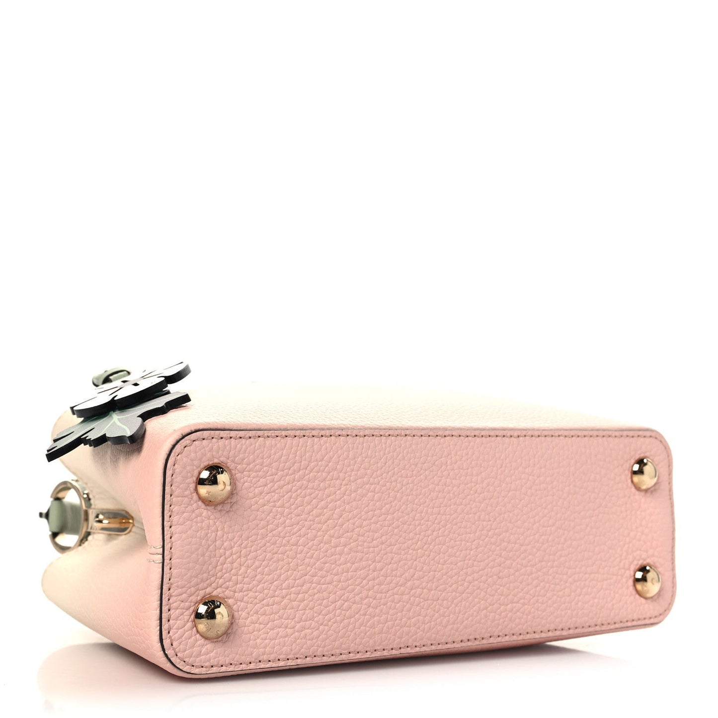 Taurillon Gradient Capucines BB Asnieres Green Rose