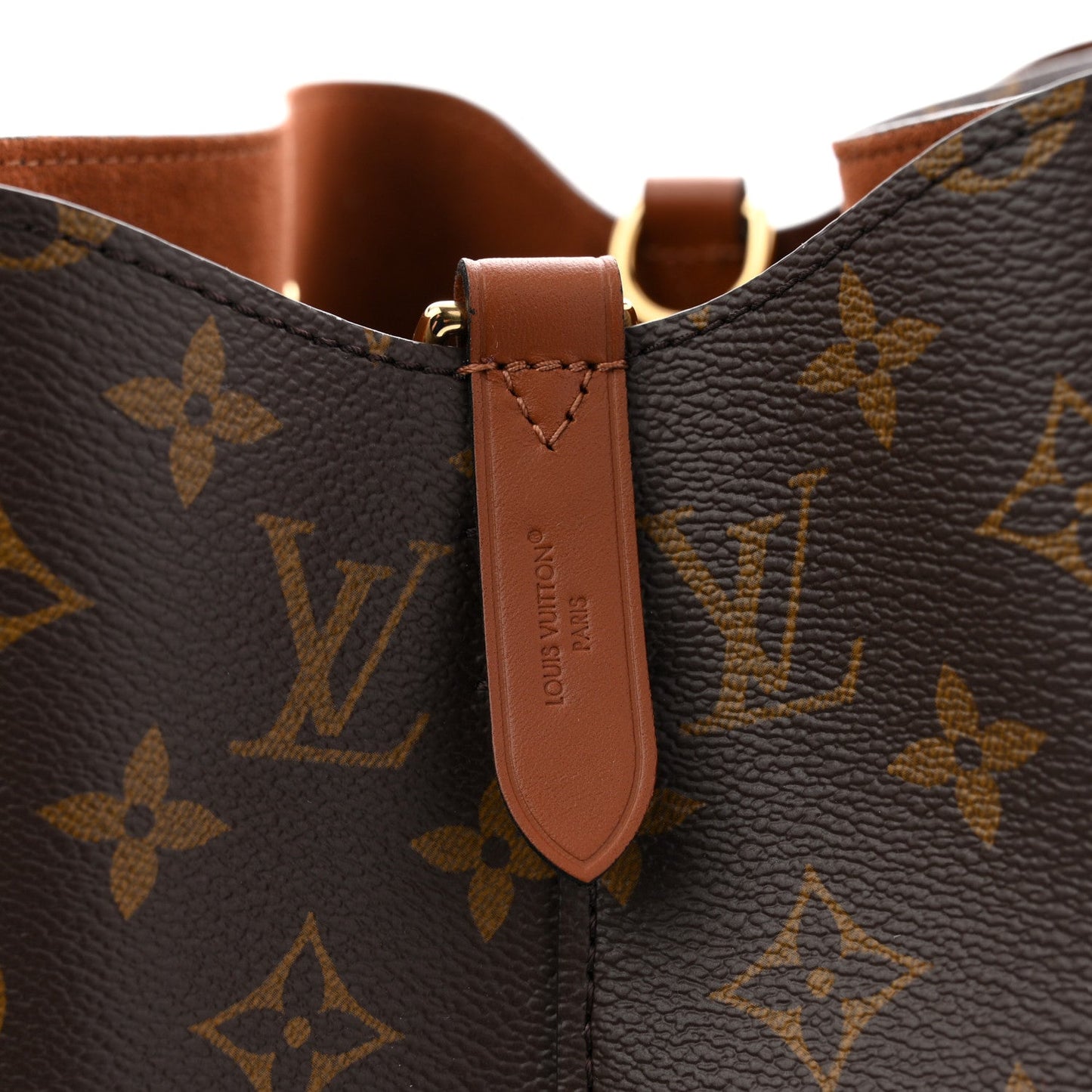 Monogram Neonoe MM Caramel