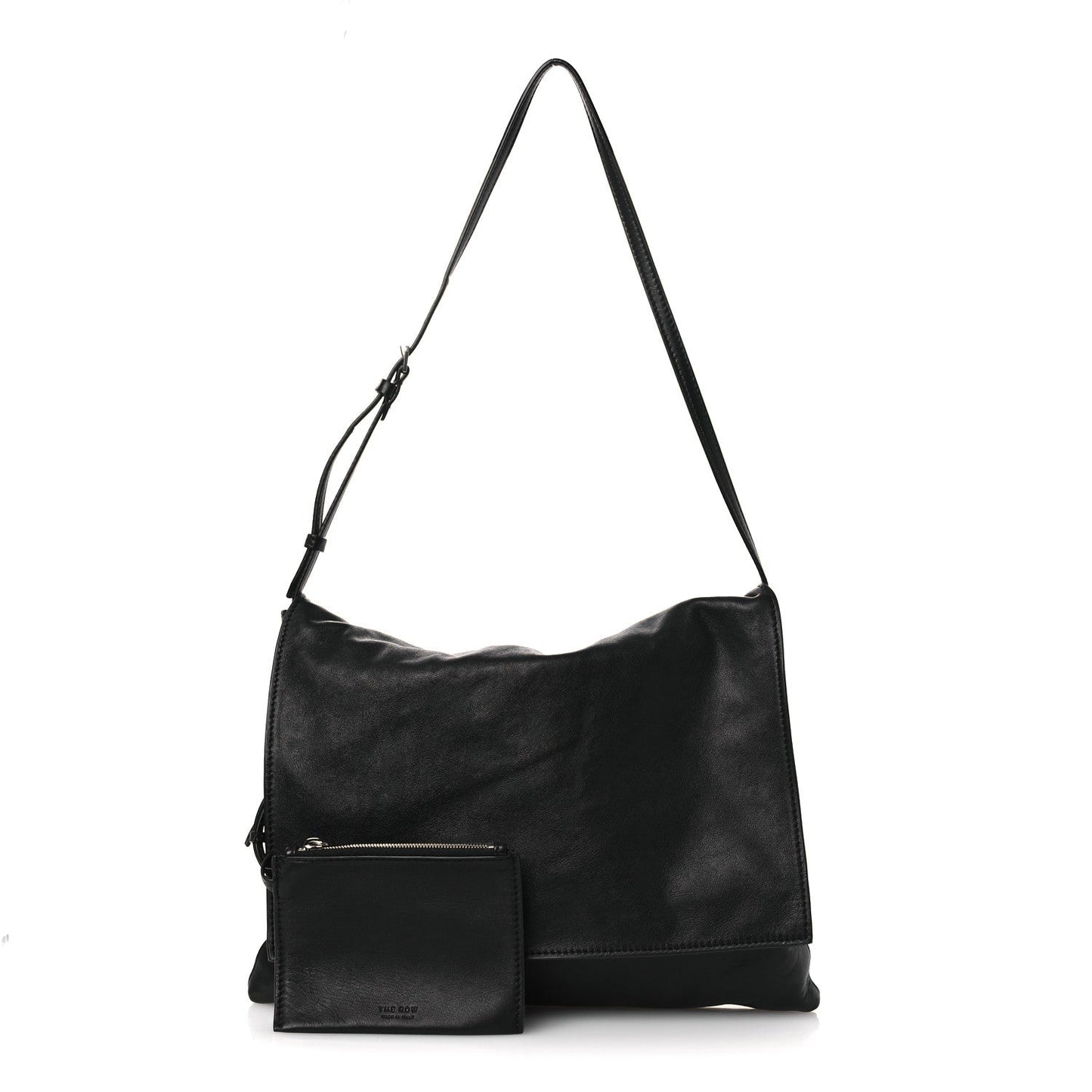 Nappa Nan Shoulder Bag Black