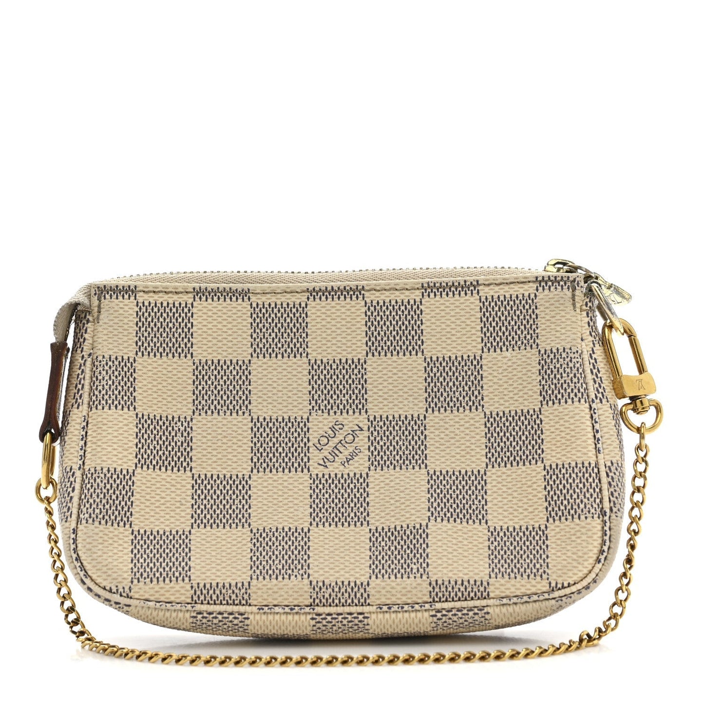 Damier Azur Mini Pochette Accessories
