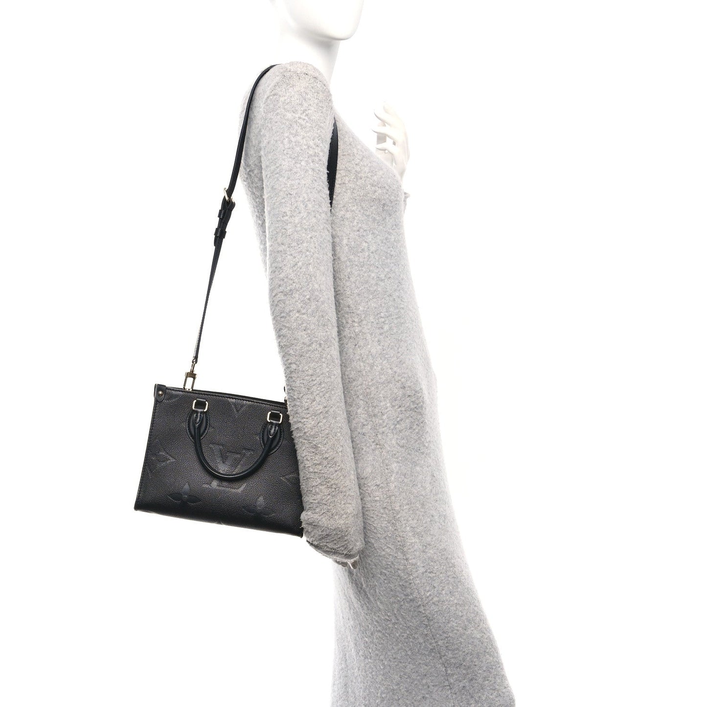 Empreinte Monogram Giant Onthego PM Black