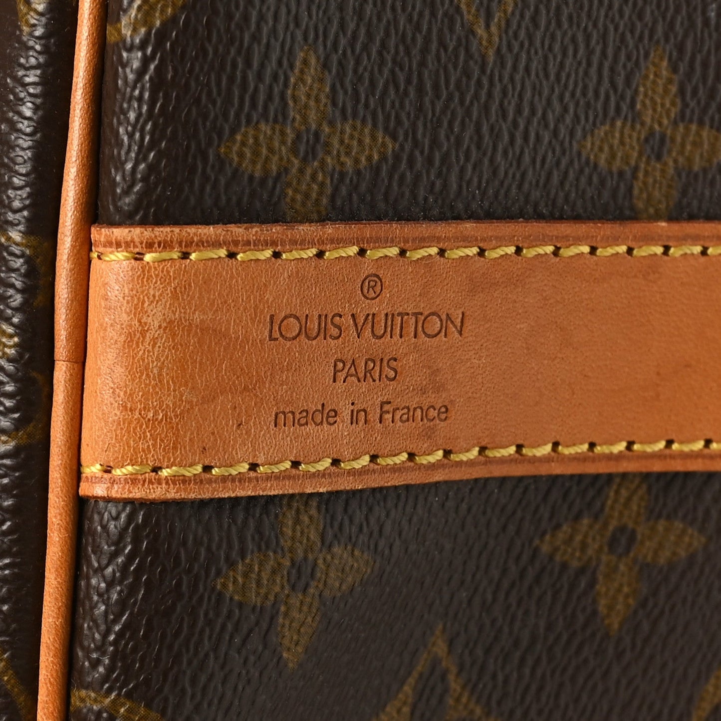 Monogram Keepall Bandouliere 55