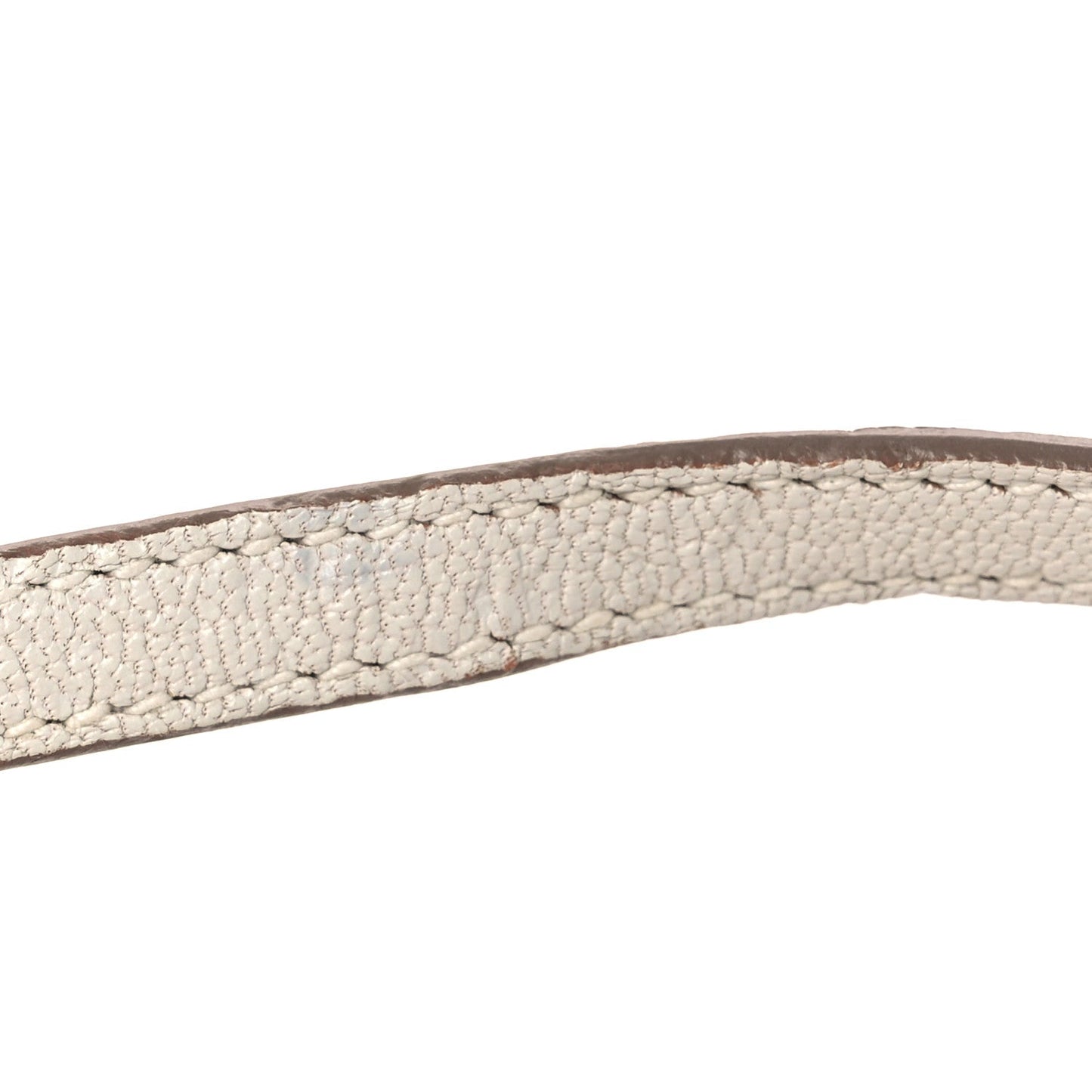 Chevre Mysore Mini Kelly Sellier 20 Mushroom
