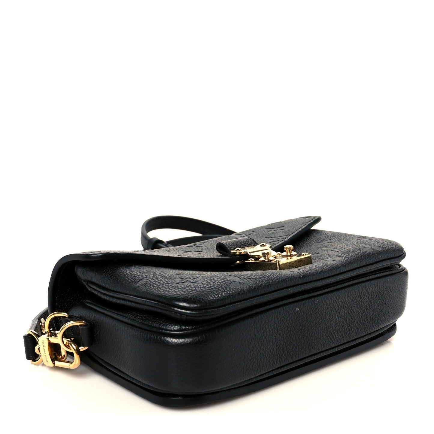 Empreinte Pochette Metis East West Black