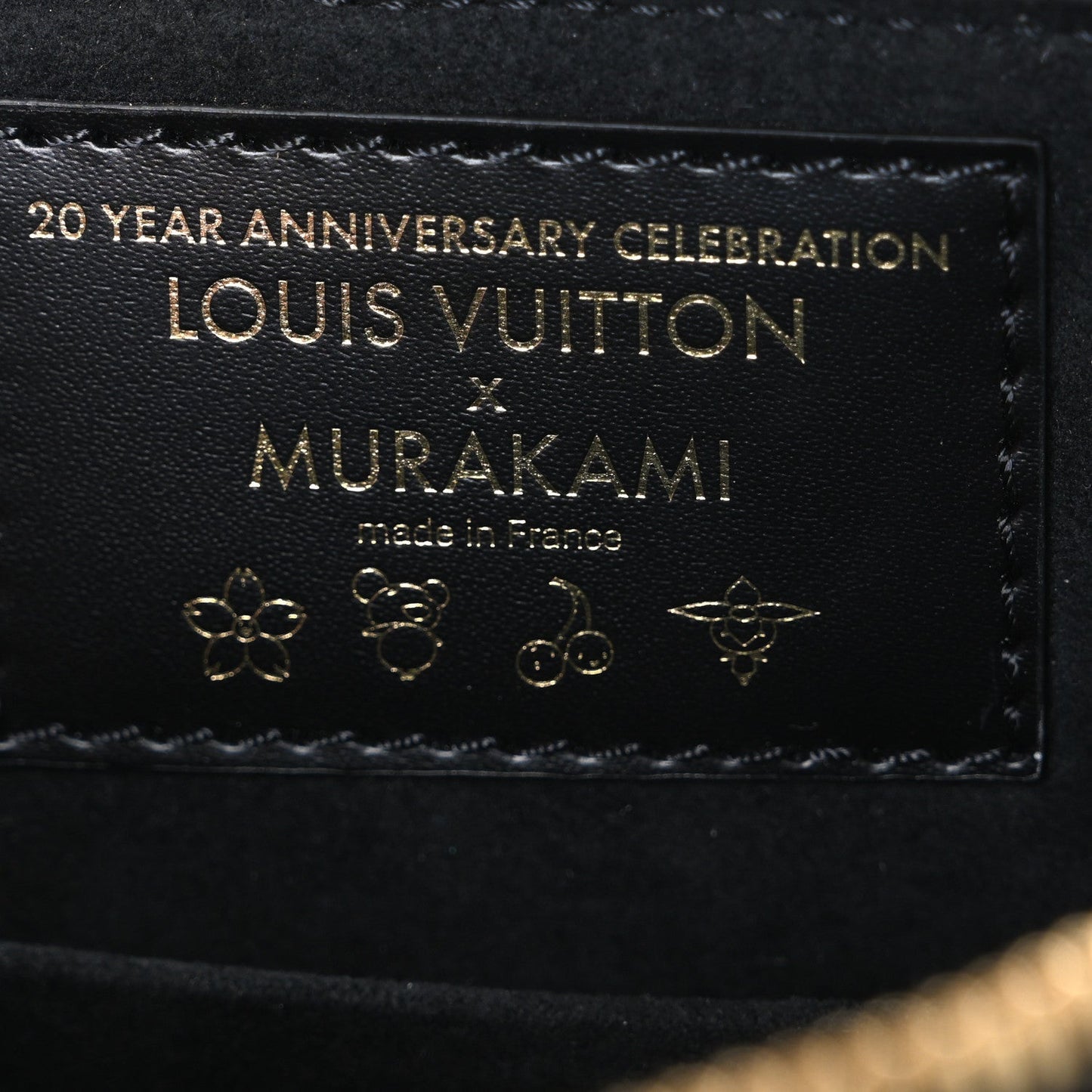 LV X TM Epi Alma BB Black