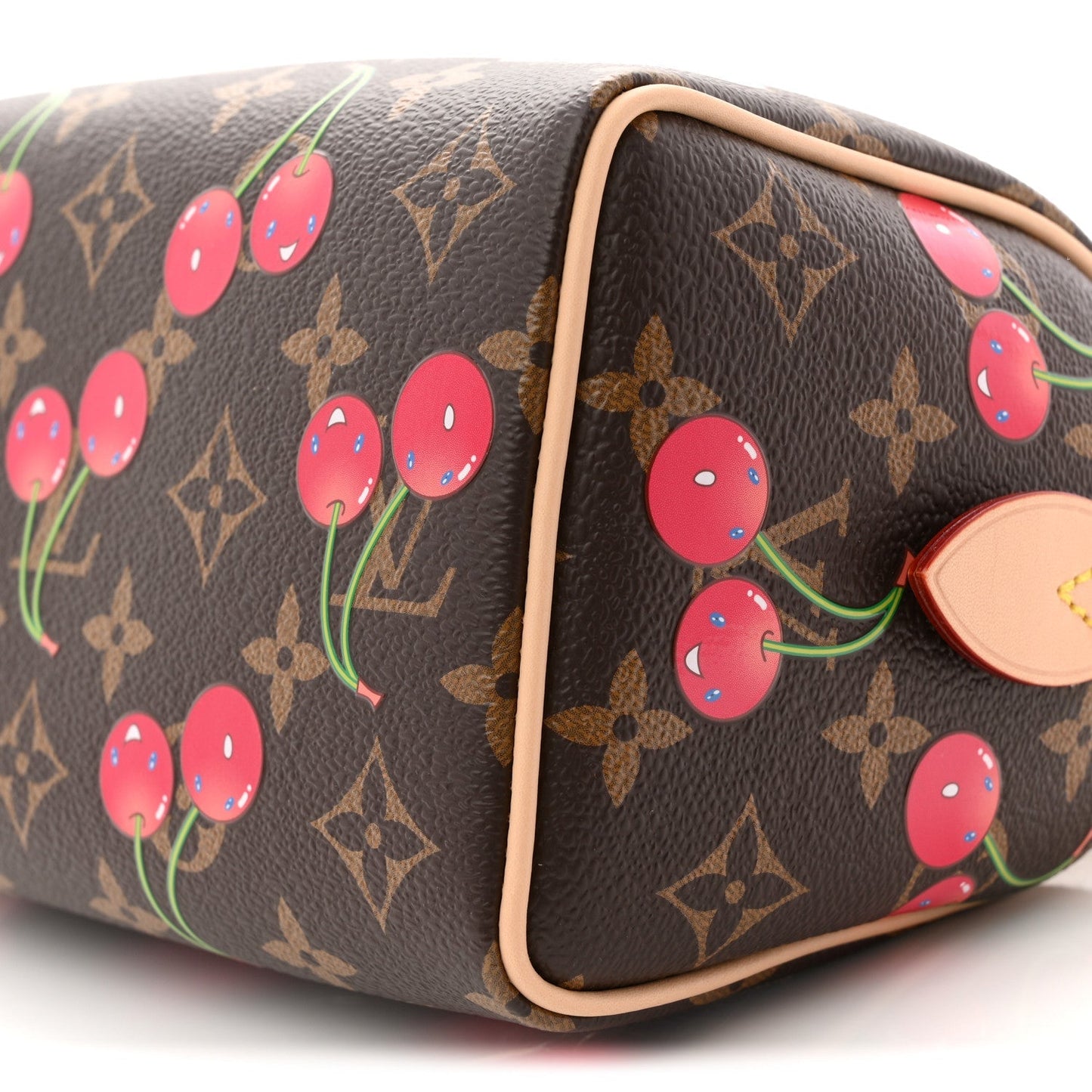 LV X TM Monogram Cerises Speedy Bandouliere 20