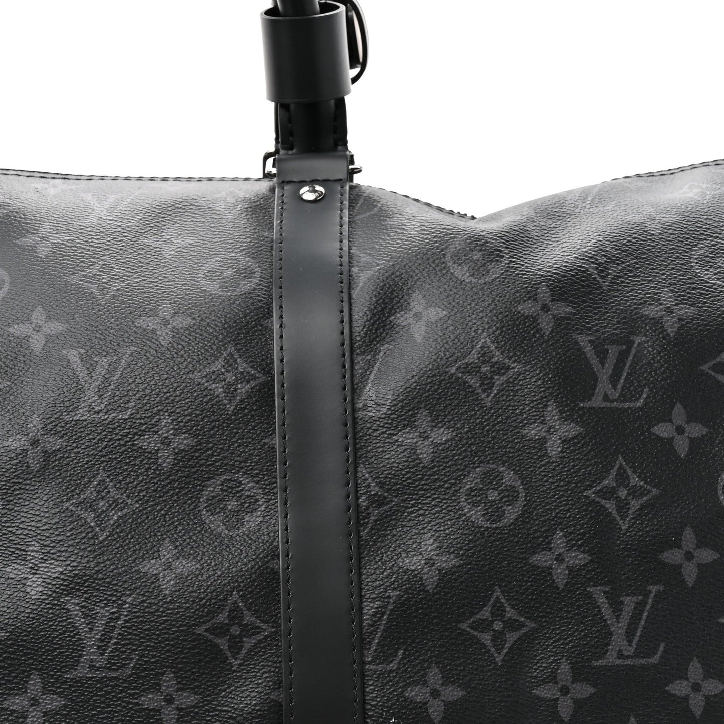 Monogram Eclipse Keepall Bandouliere 55