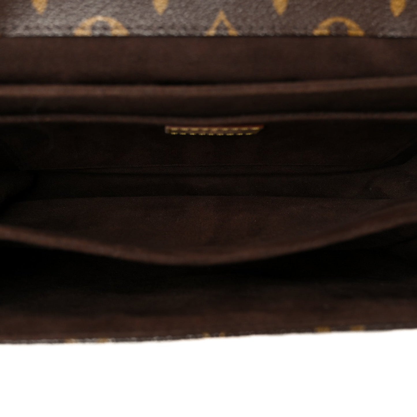 Monogram Pochette Metis