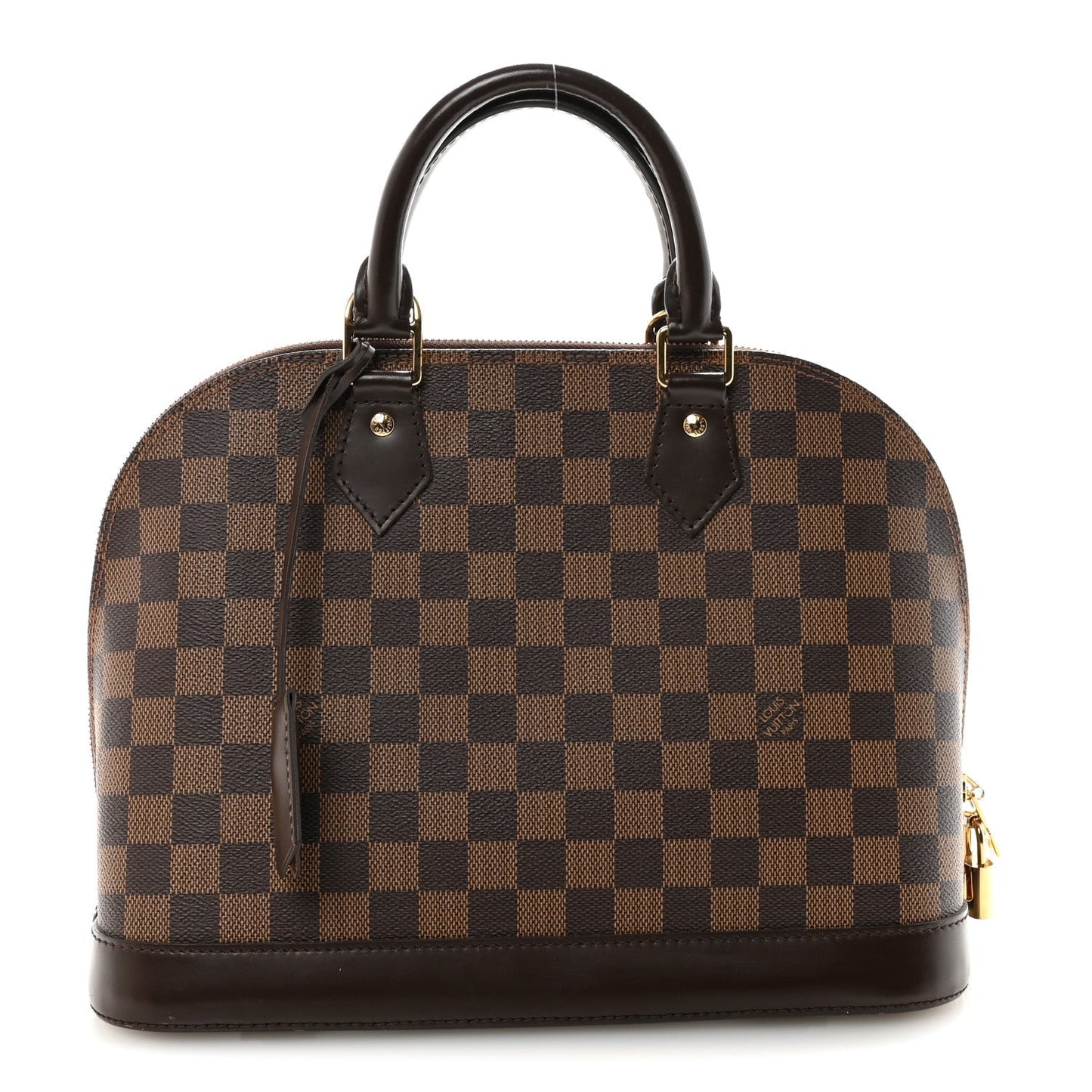 Damier Ebene Alma PM