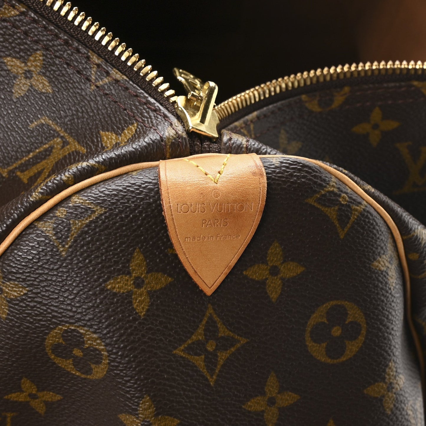 Monogram Keepall 55