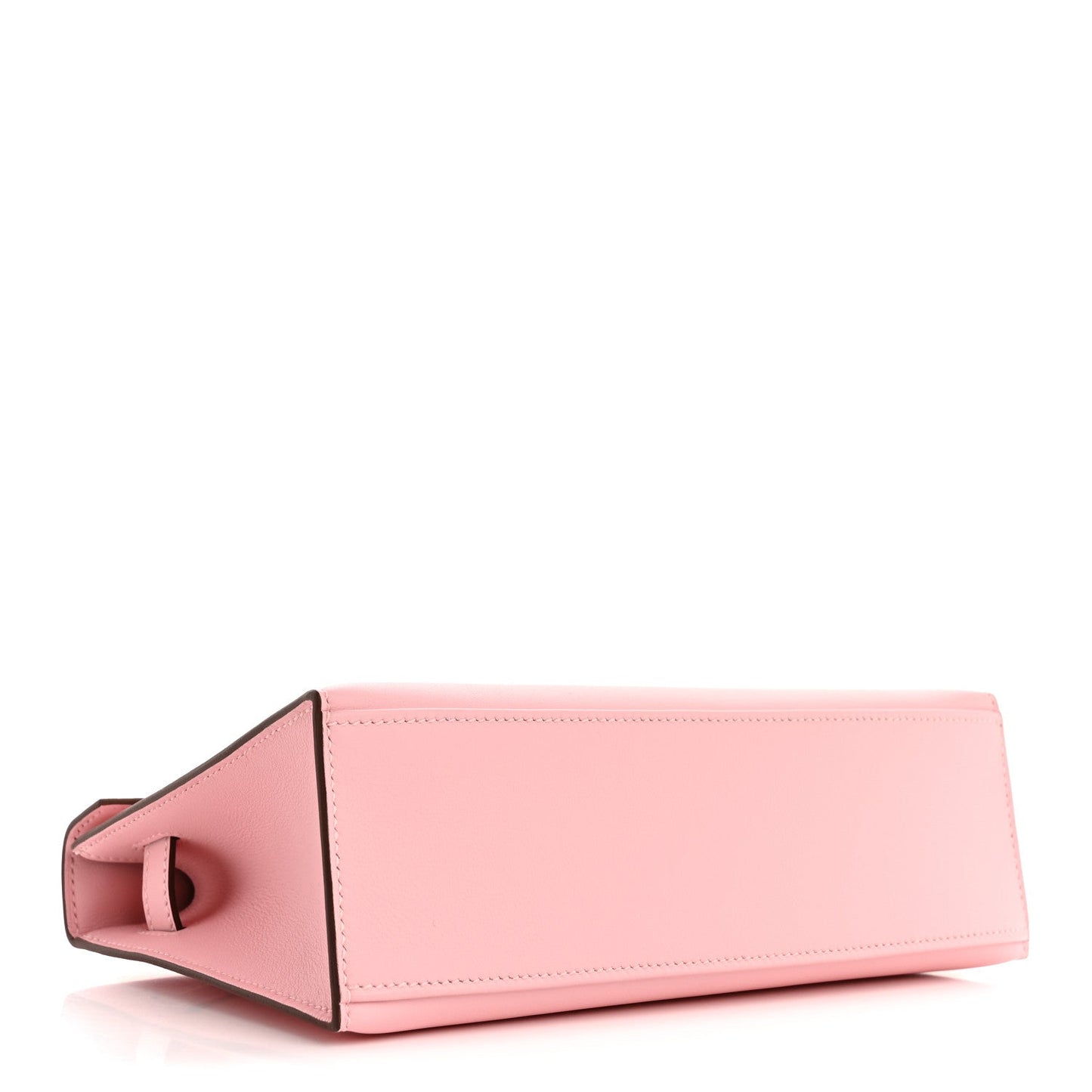 Swift Kelly Pochette Clutch Rose Sakura